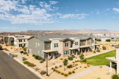 Tiny photo for 5939 S Orchid 1109 #1109, Saint George, UT 84790 (MLS # 26-277036)