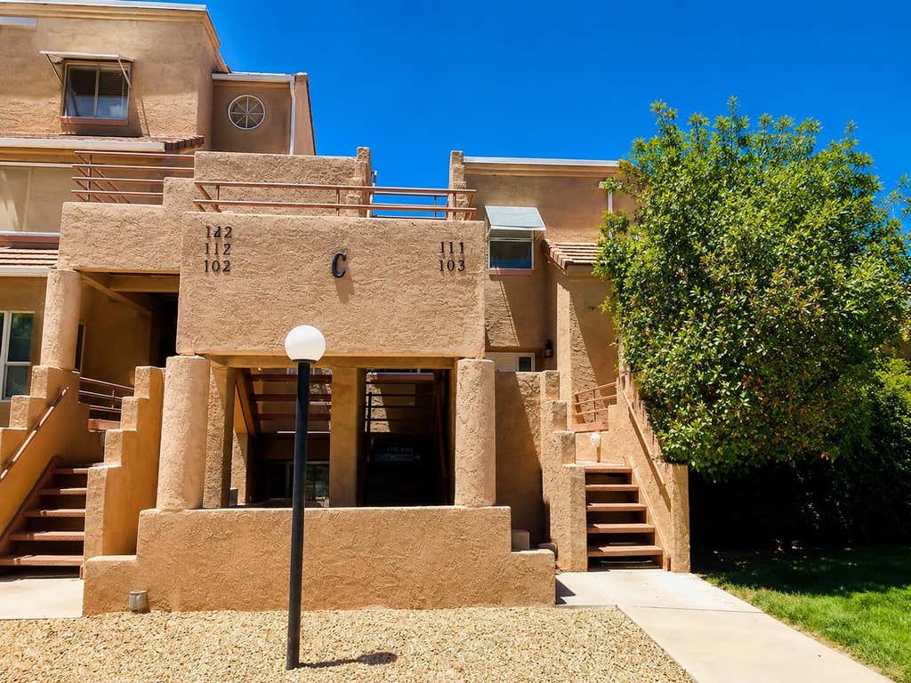 Photo of 2050 S 1400 E C-113 #C-113, Saint George, UT 84790 (MLS # 26-275262)