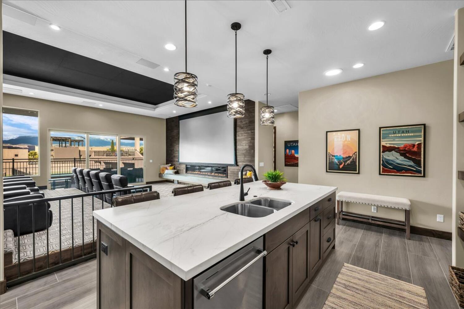 TAVA RESORT AT SAND HOLLOW - Residential