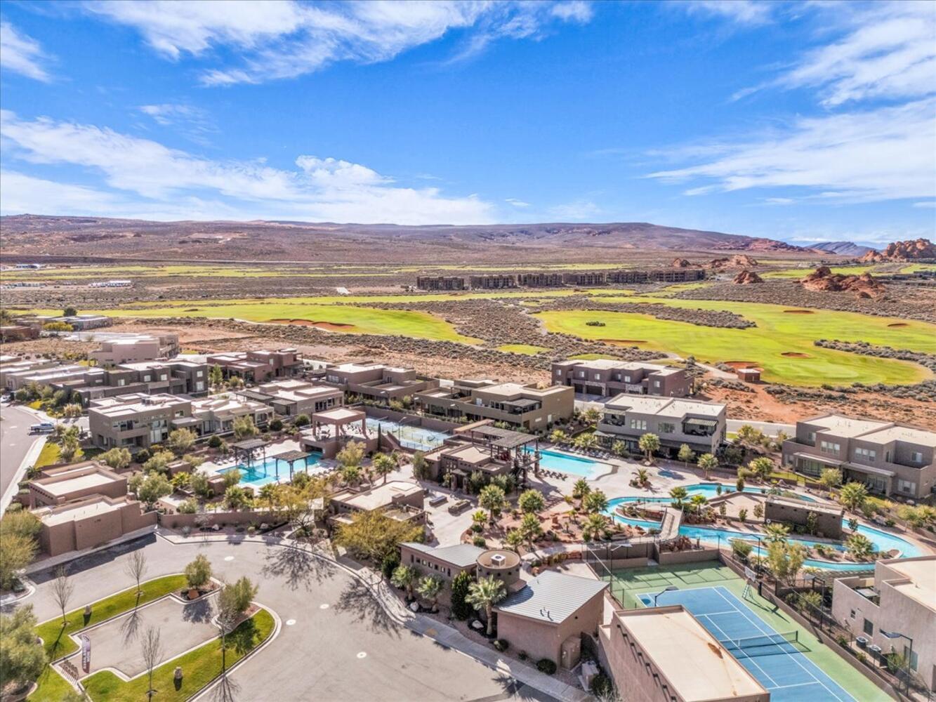 TAVA RESORT AT SAND HOLLOW - Residential