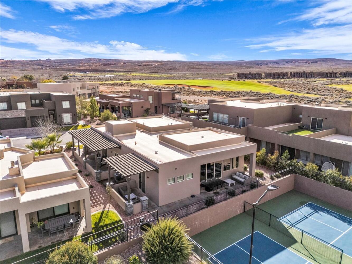 TAVA RESORT AT SAND HOLLOW - Residential