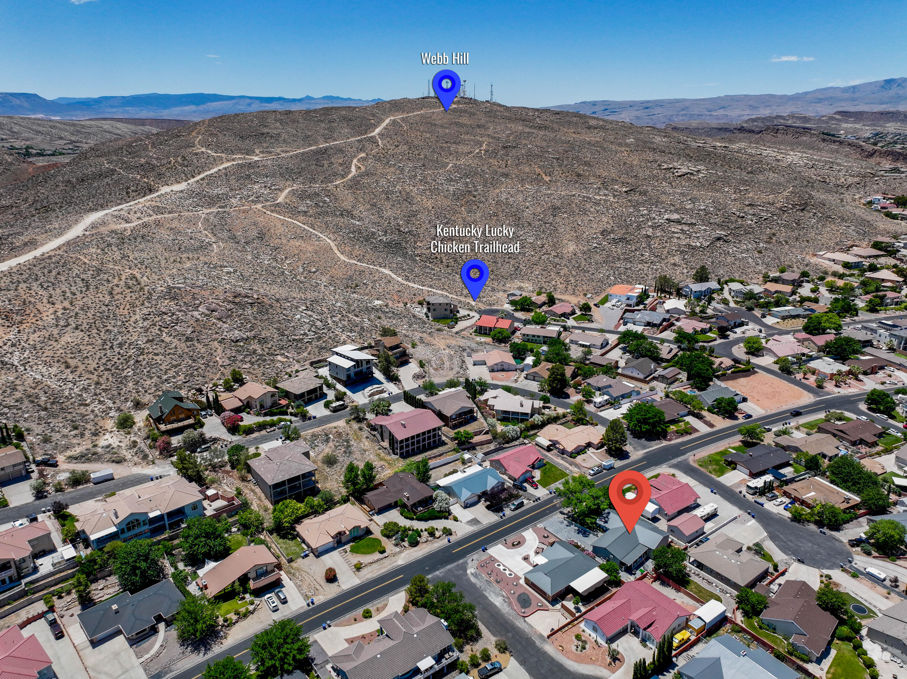 BLOOMINGTON HILLS - Residential