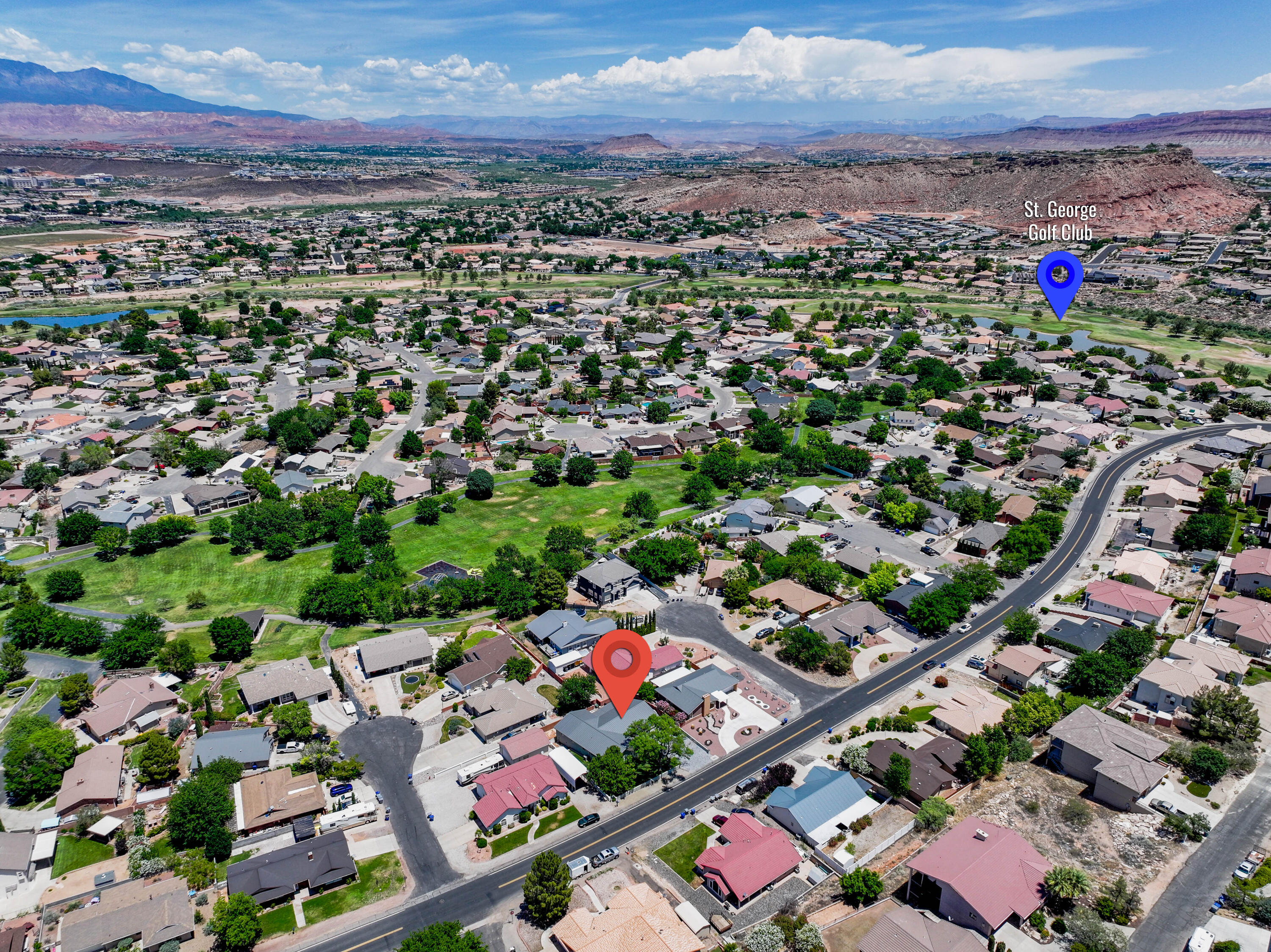 BLOOMINGTON HILLS - Residential