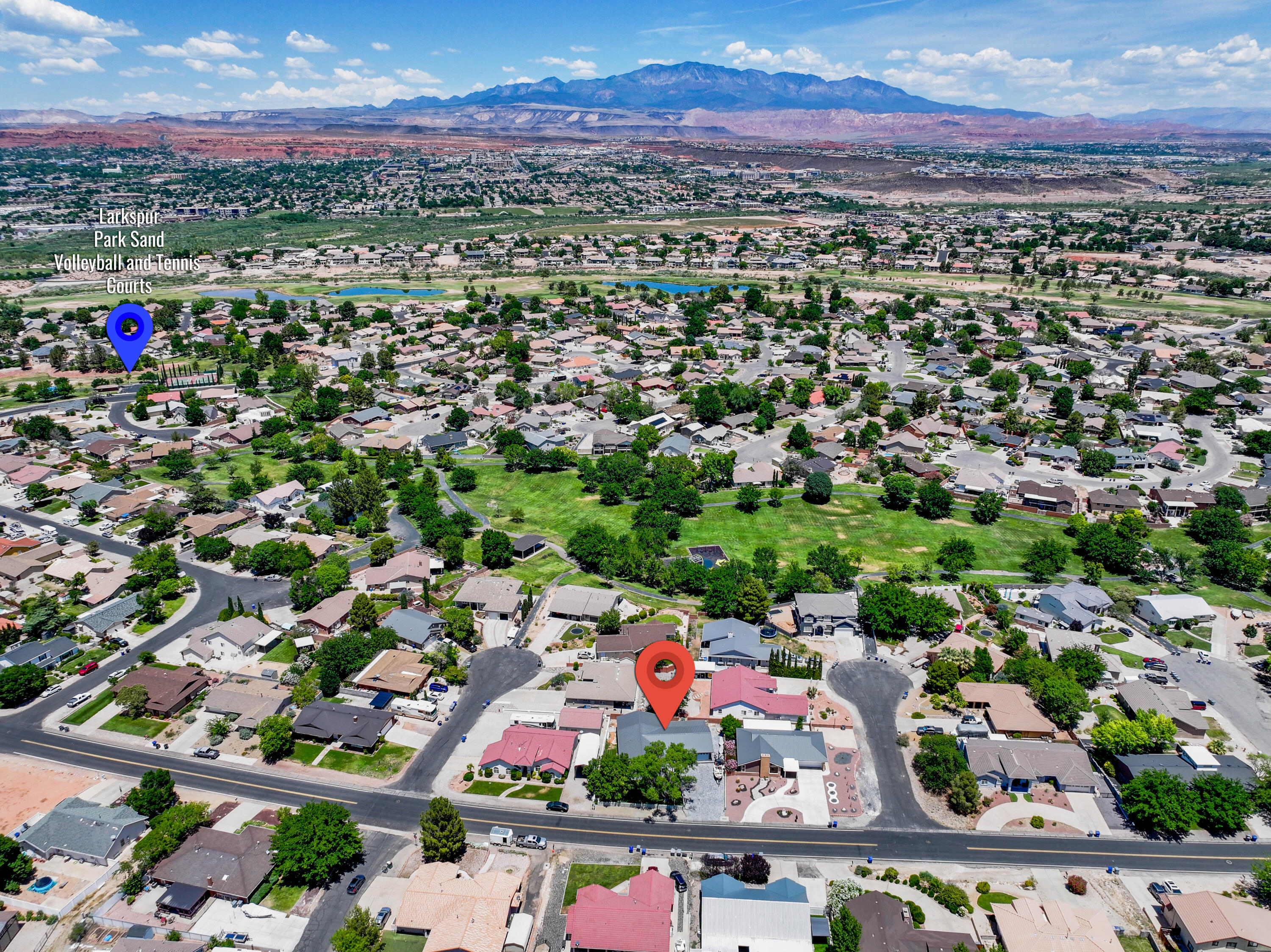 BLOOMINGTON HILLS - Residential