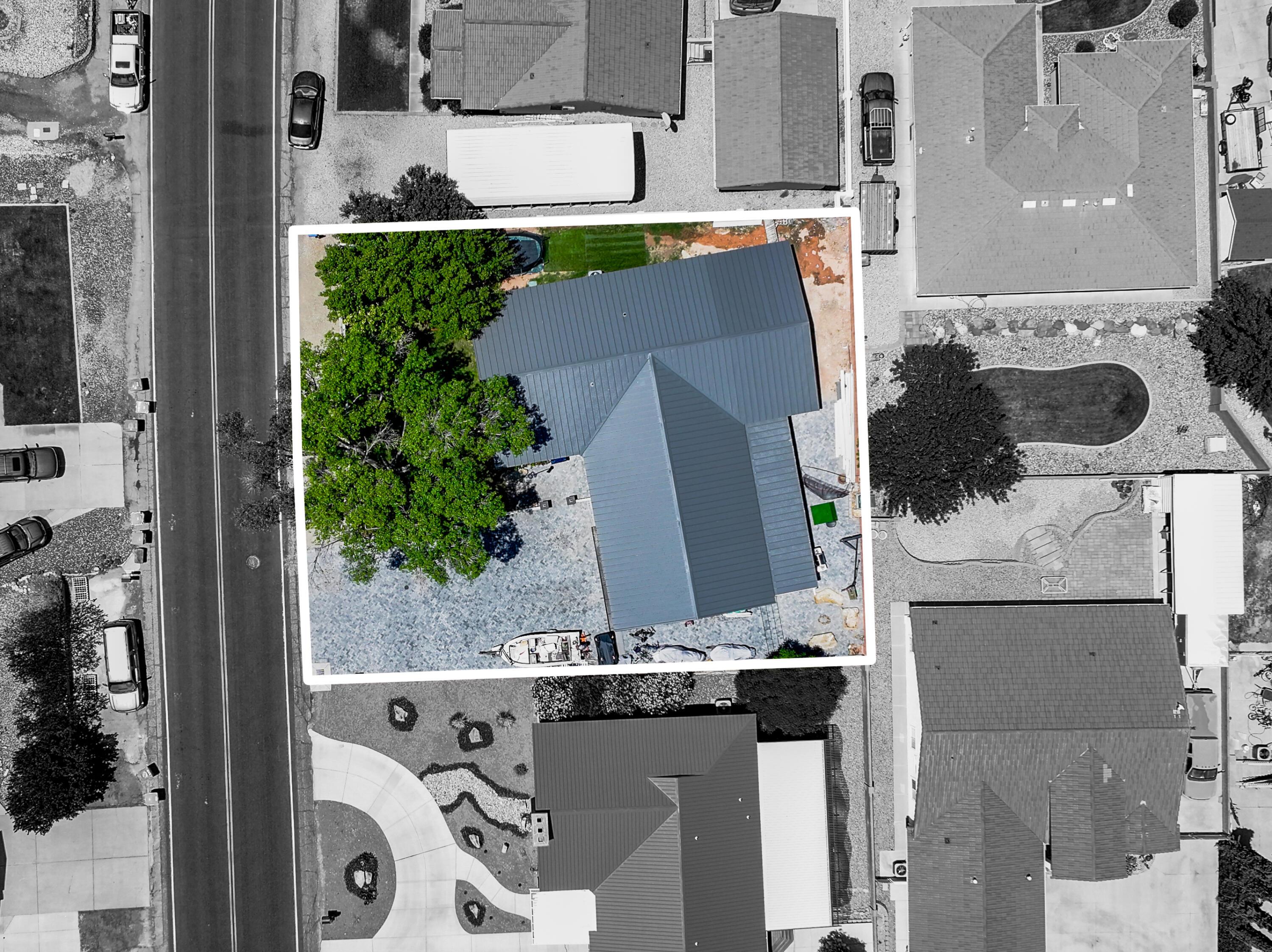 BLOOMINGTON HILLS - Residential