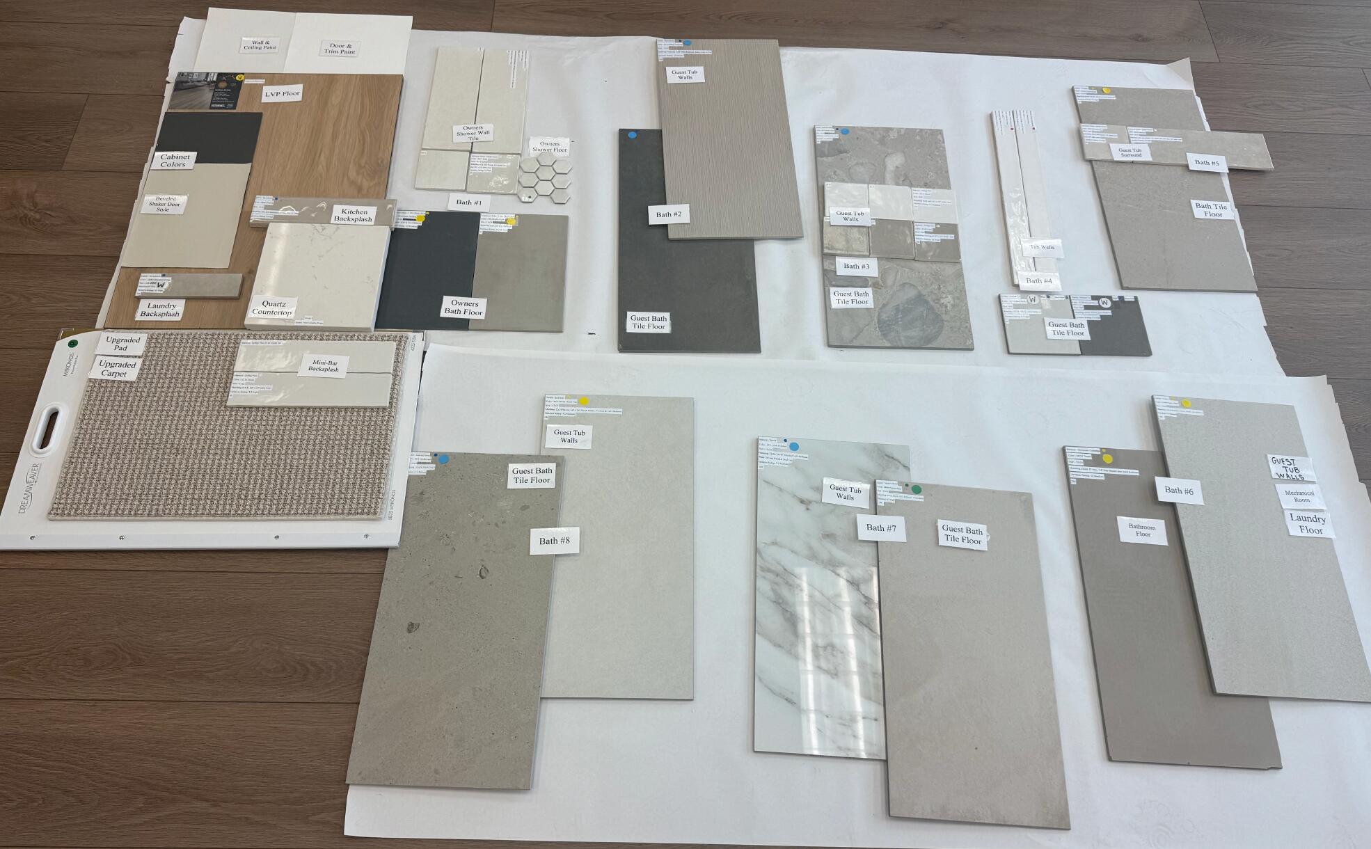 ATKINVILLE TOWNHOMES AT DESERT COLOR - Residential