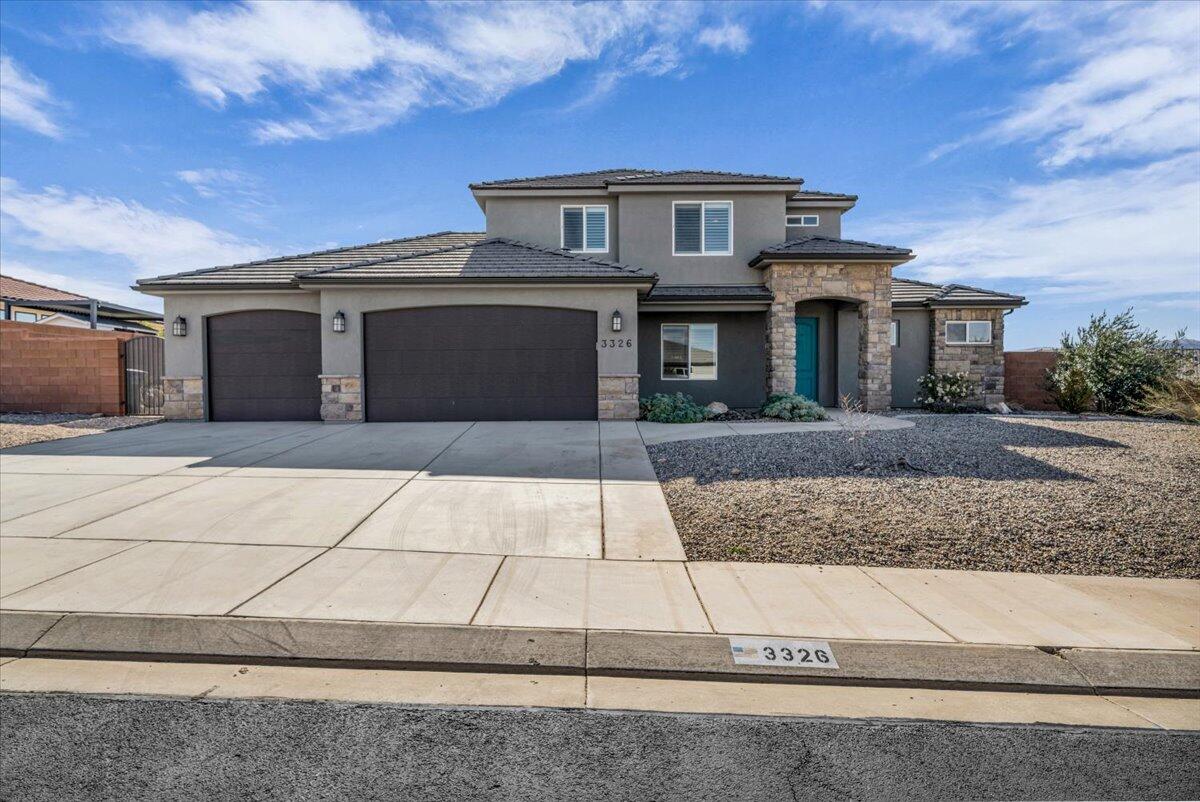 DESERT HEIGHTS - Residential