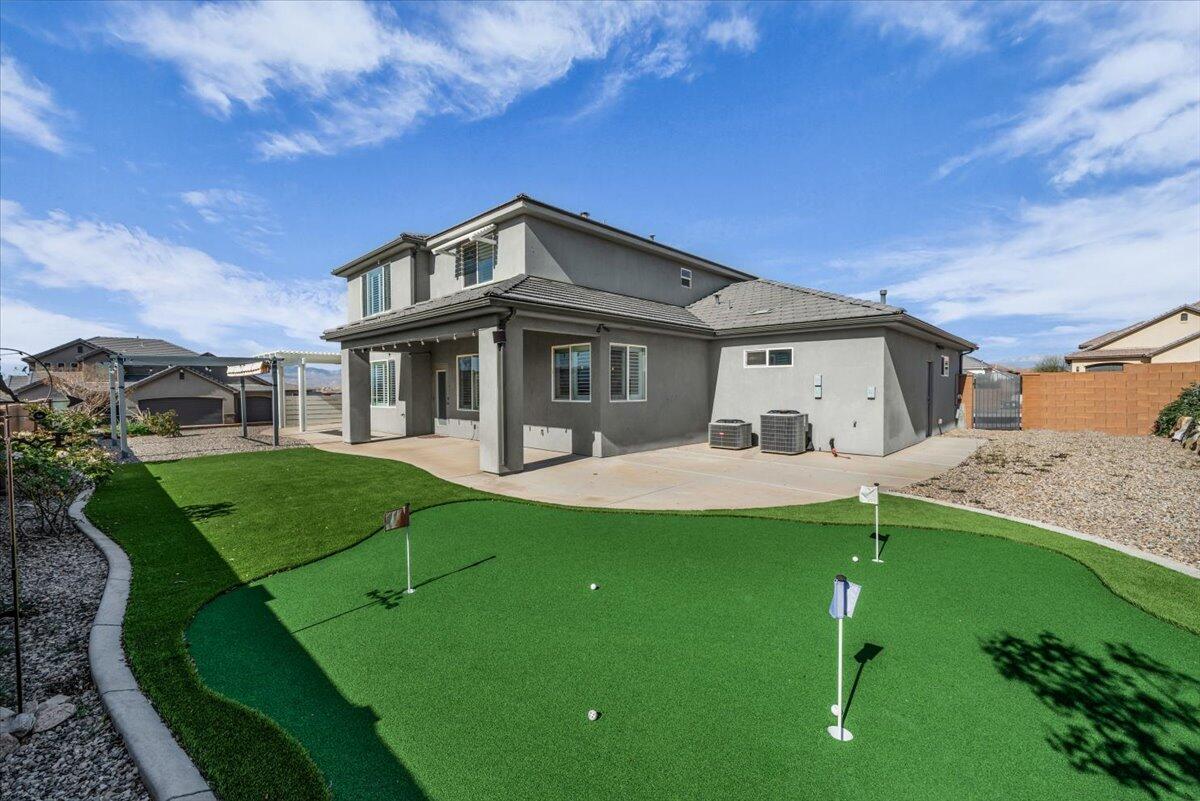 DESERT HEIGHTS - Residential