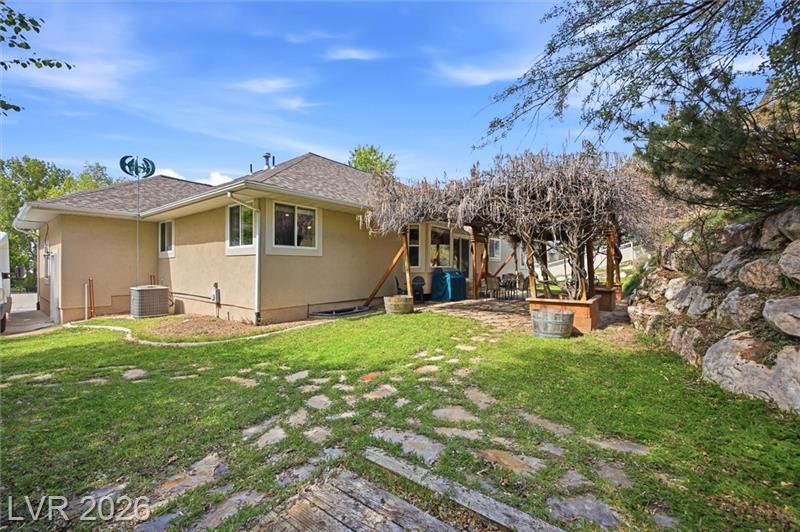 NOT AVAILABLE - Residential