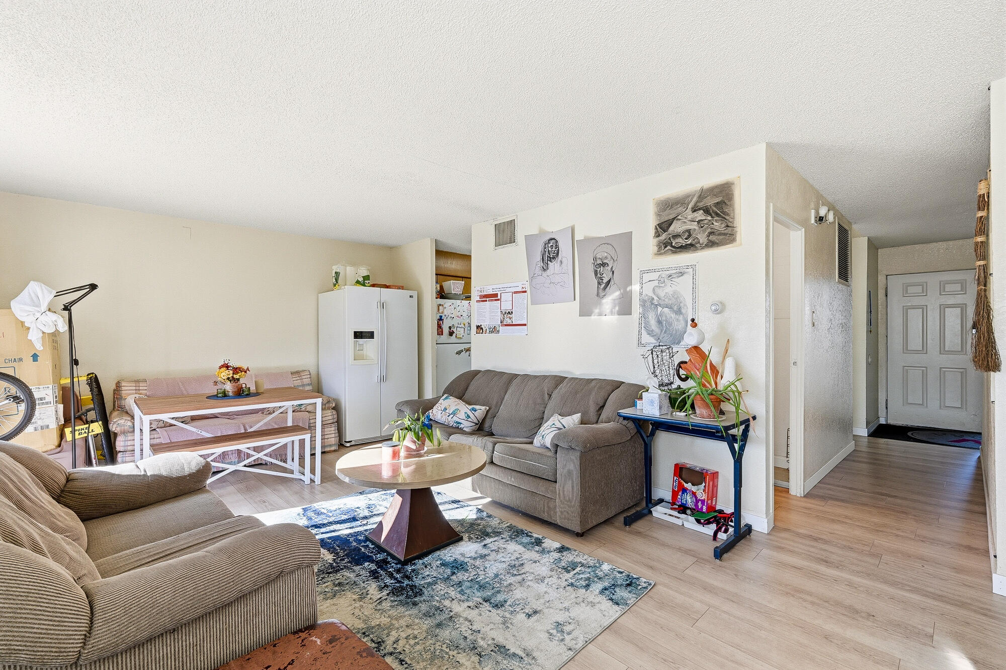 EAST RIDGE - Residential Income