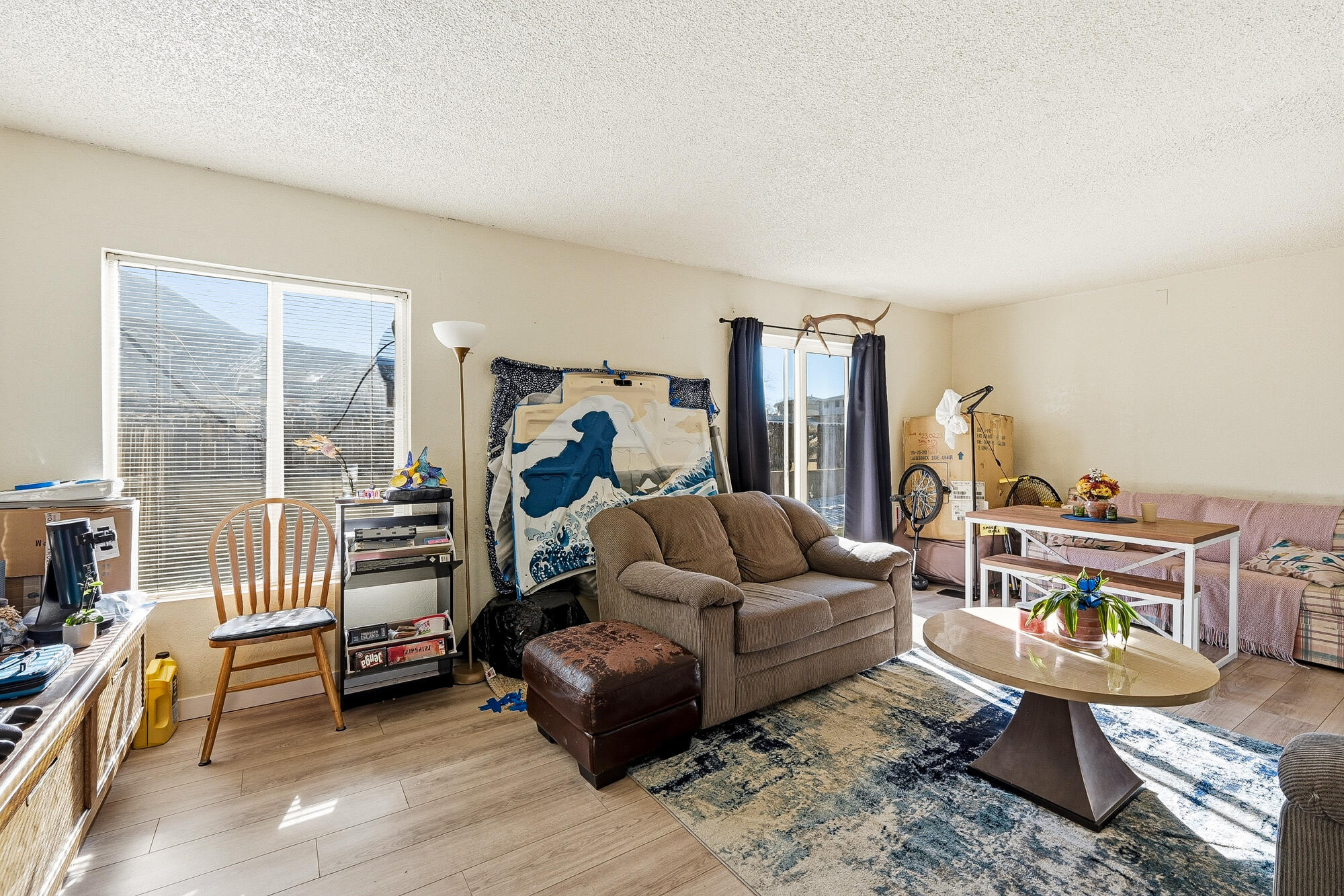 EAST RIDGE - Residential Income