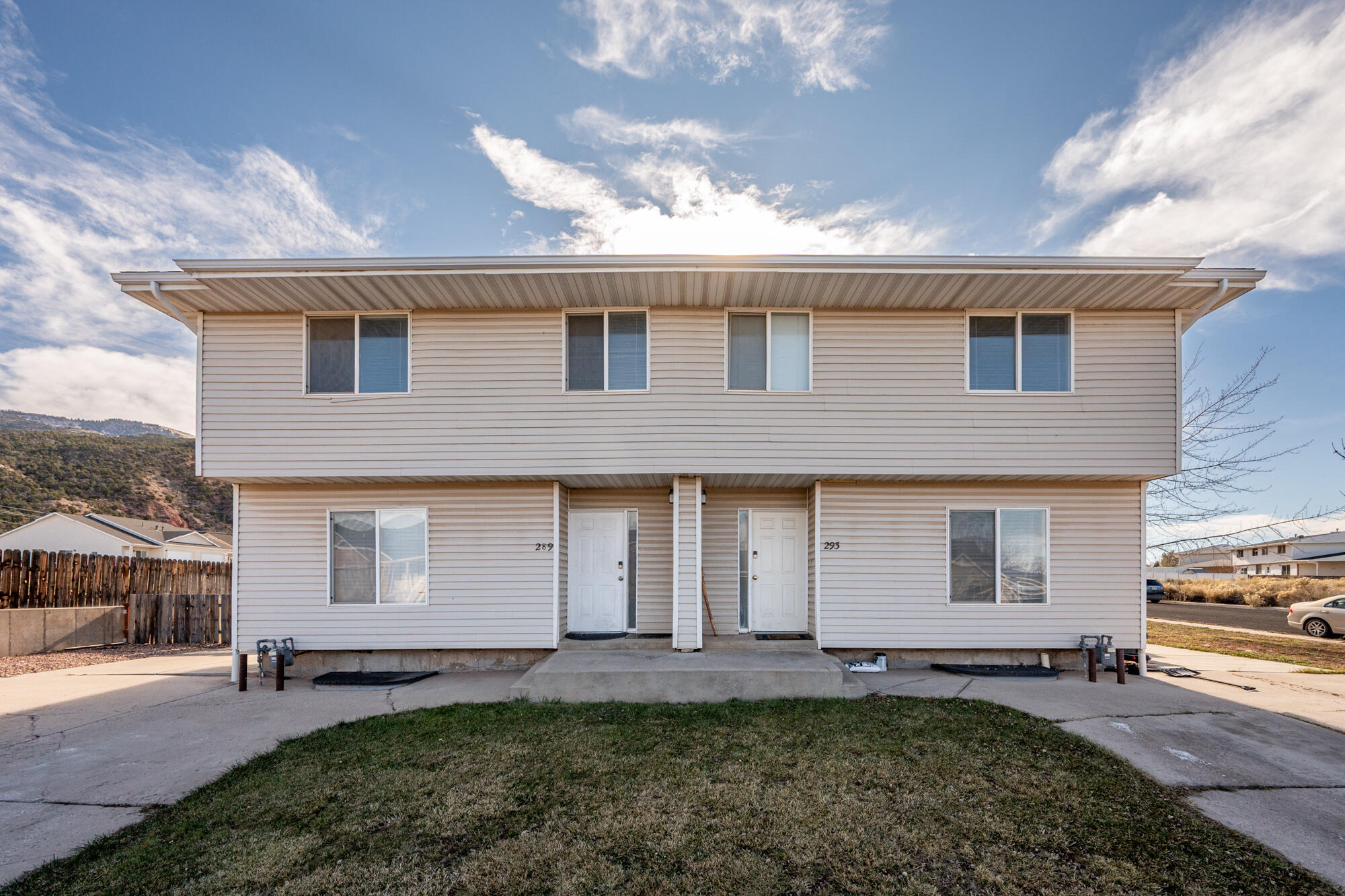 EAST RIDGE - Residential Income