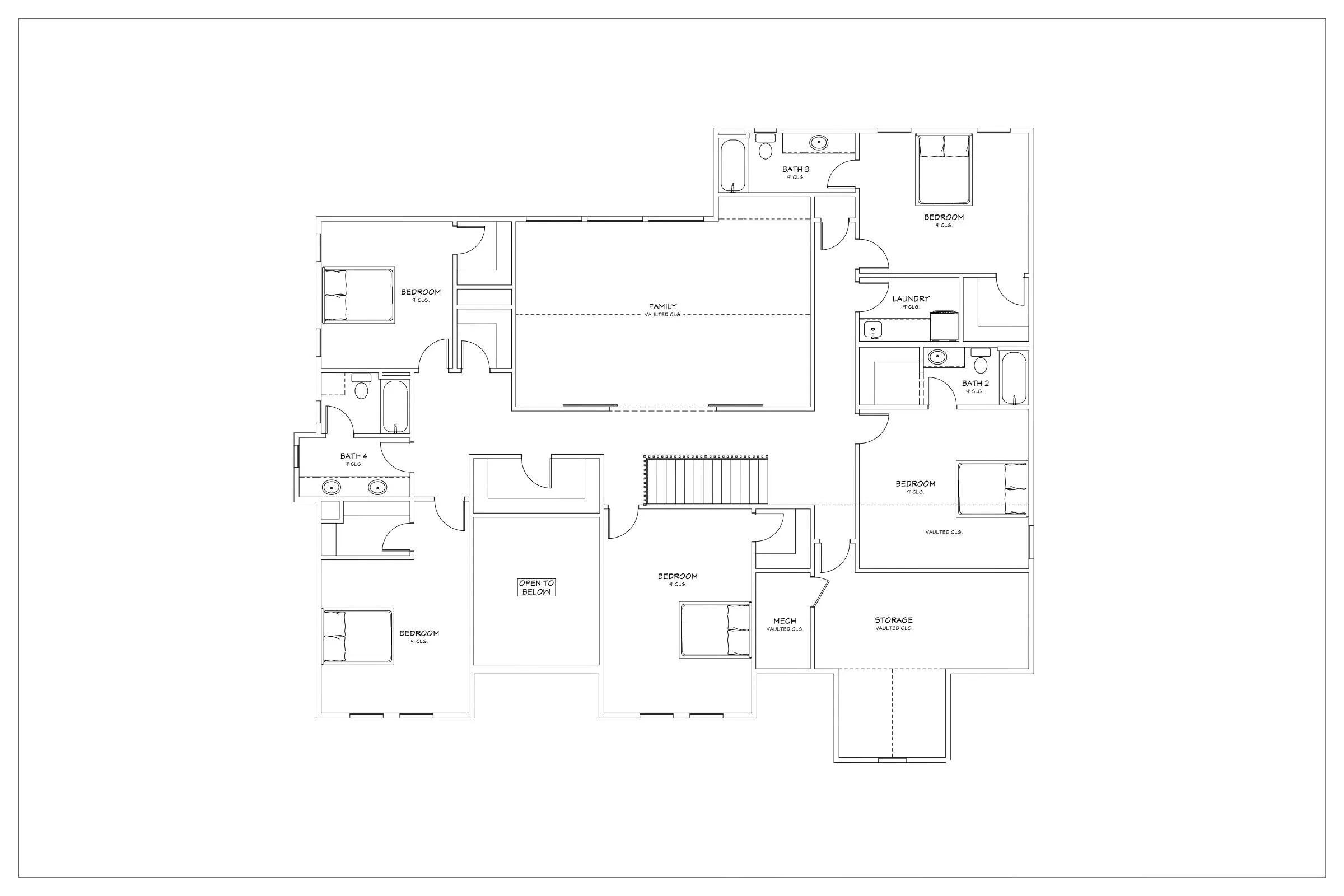 QUEENSRIDGE - Residential