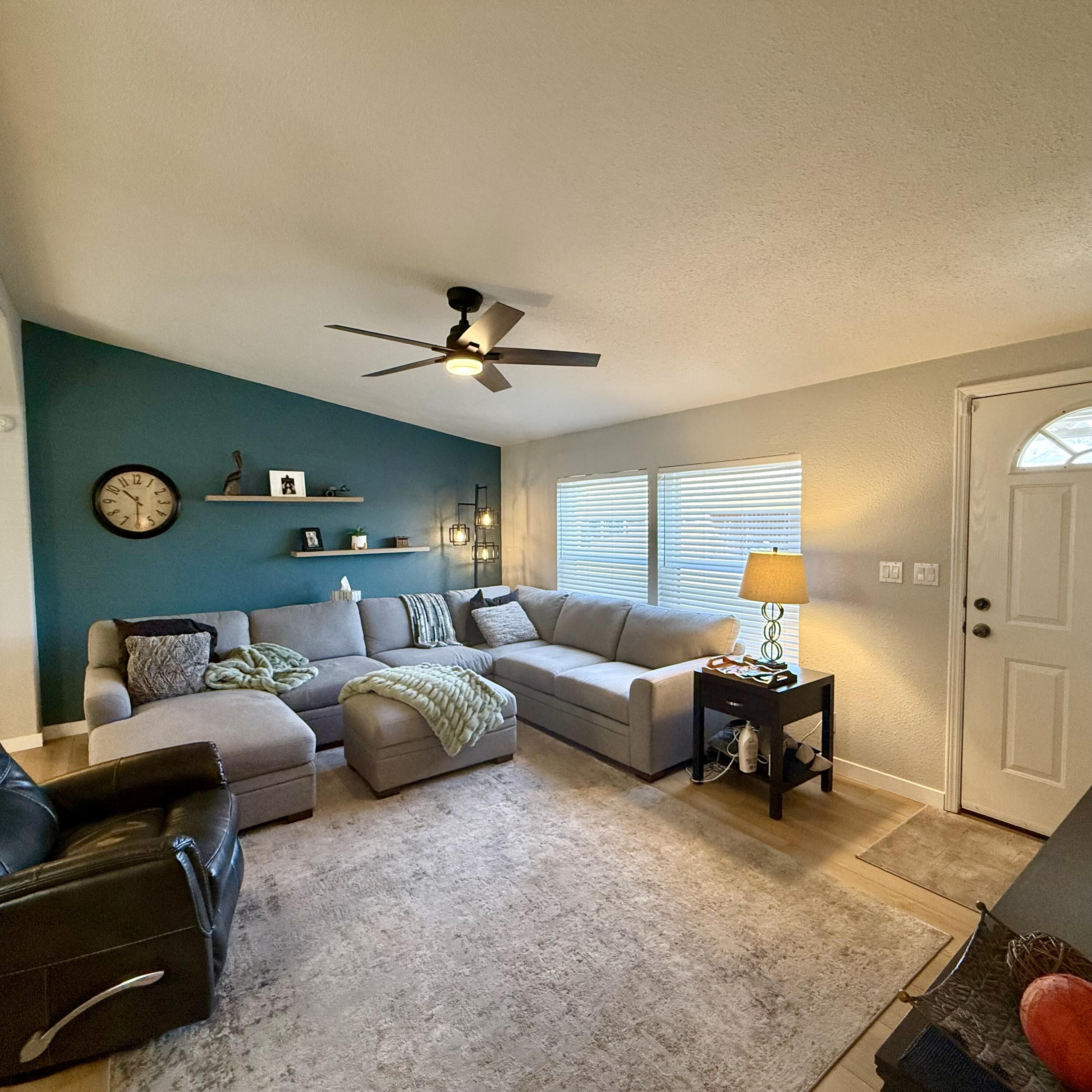 LAVA BLUFF MOBILE HOME PARK - Residential