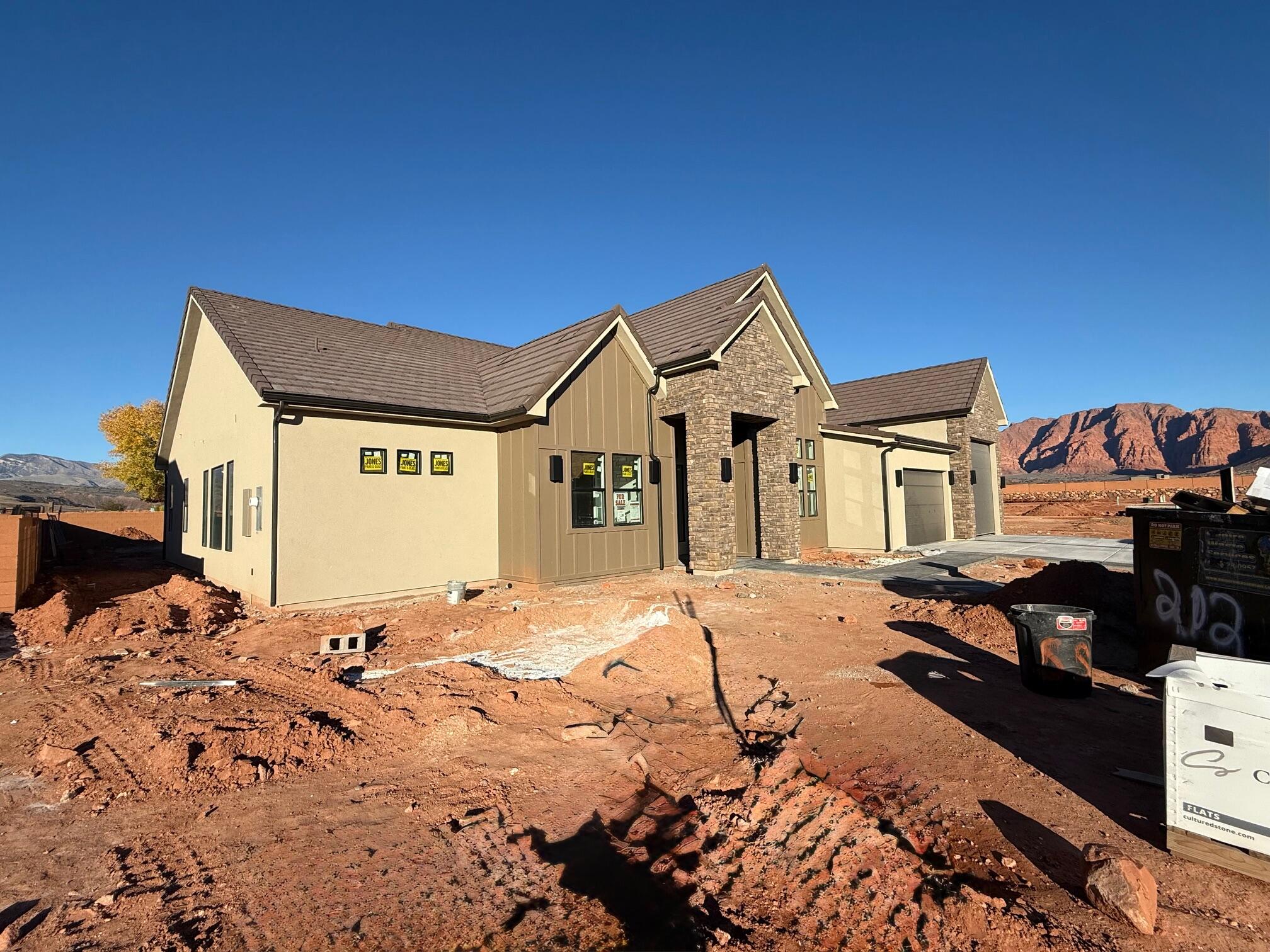 ONYX CANYON - Residential