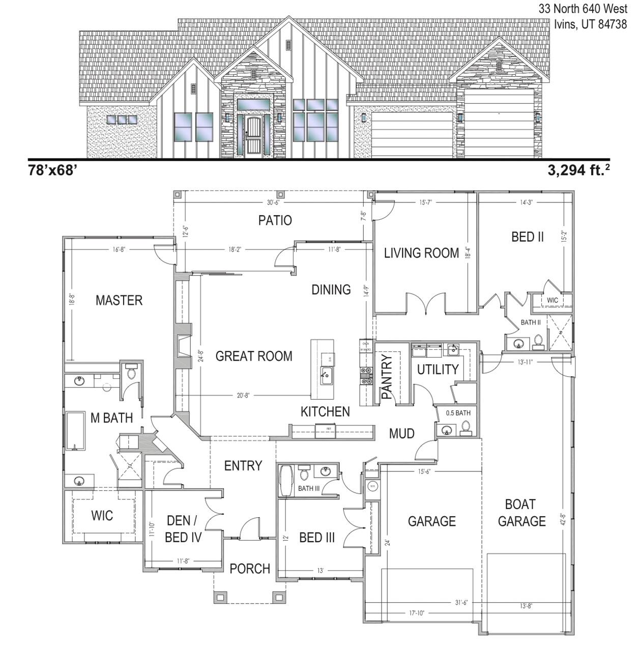ONYX CANYON - Residential