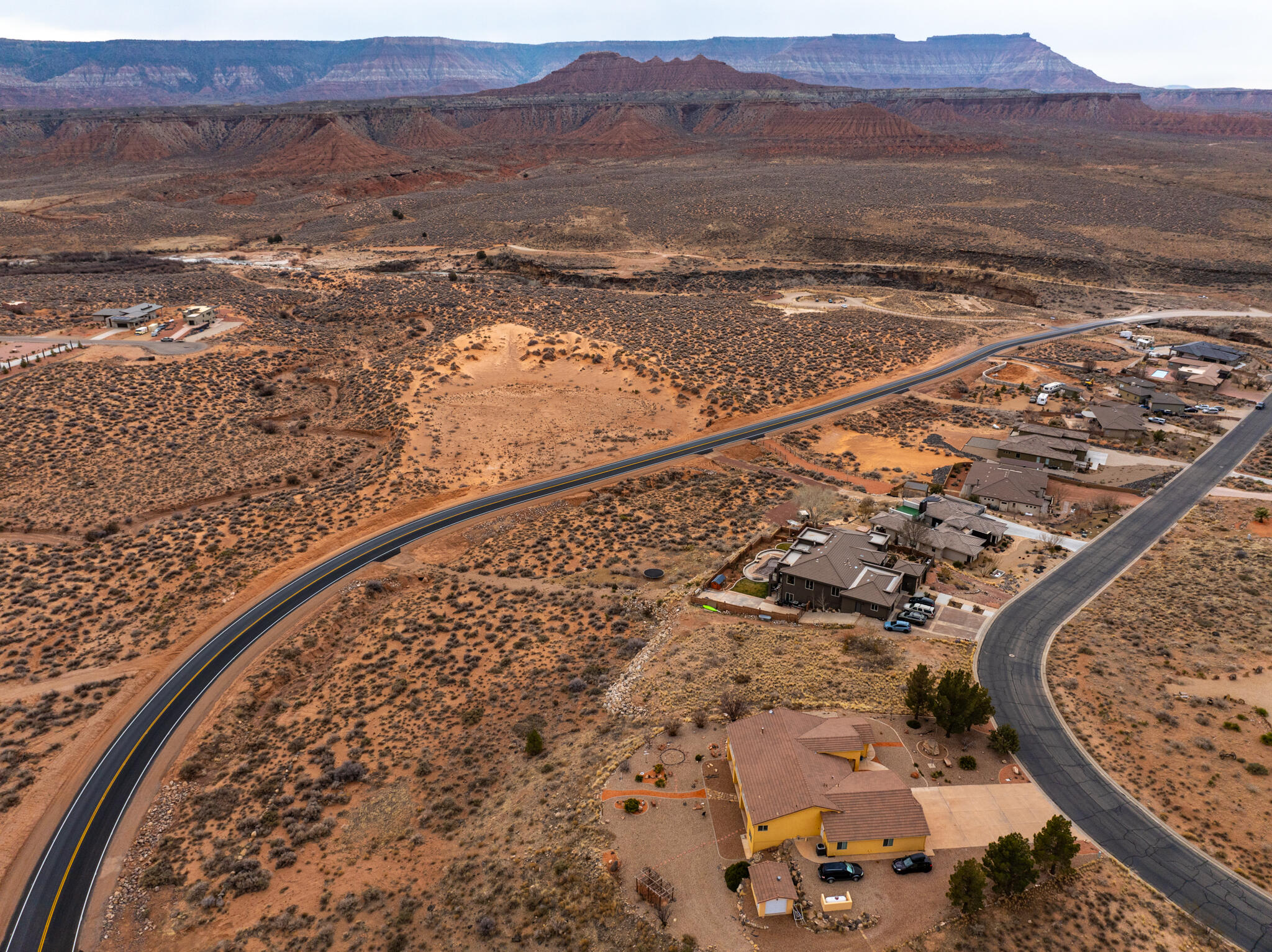 DESERT GARDEN ESTATES - Land