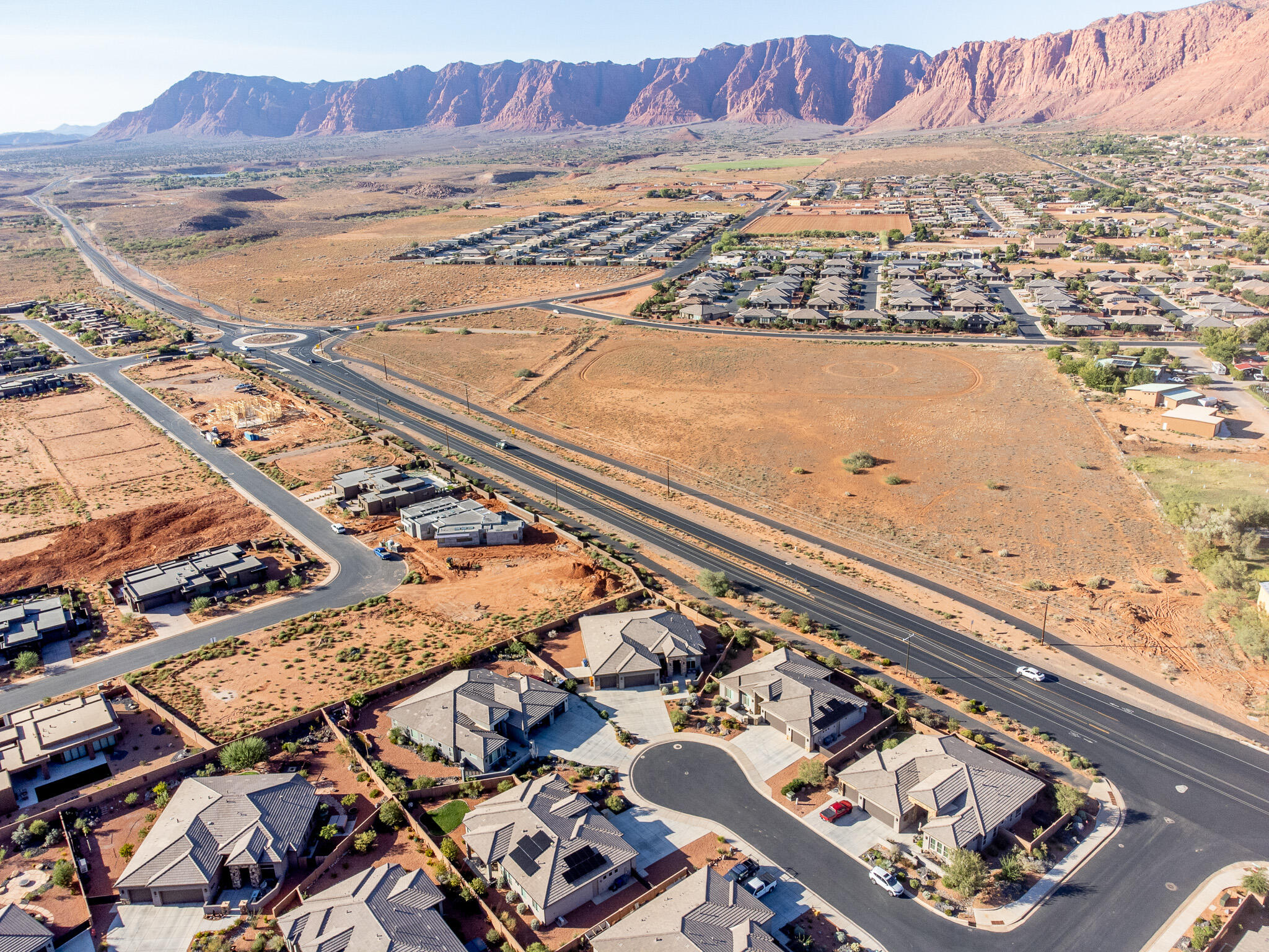 MOJAVE MESA - Residential