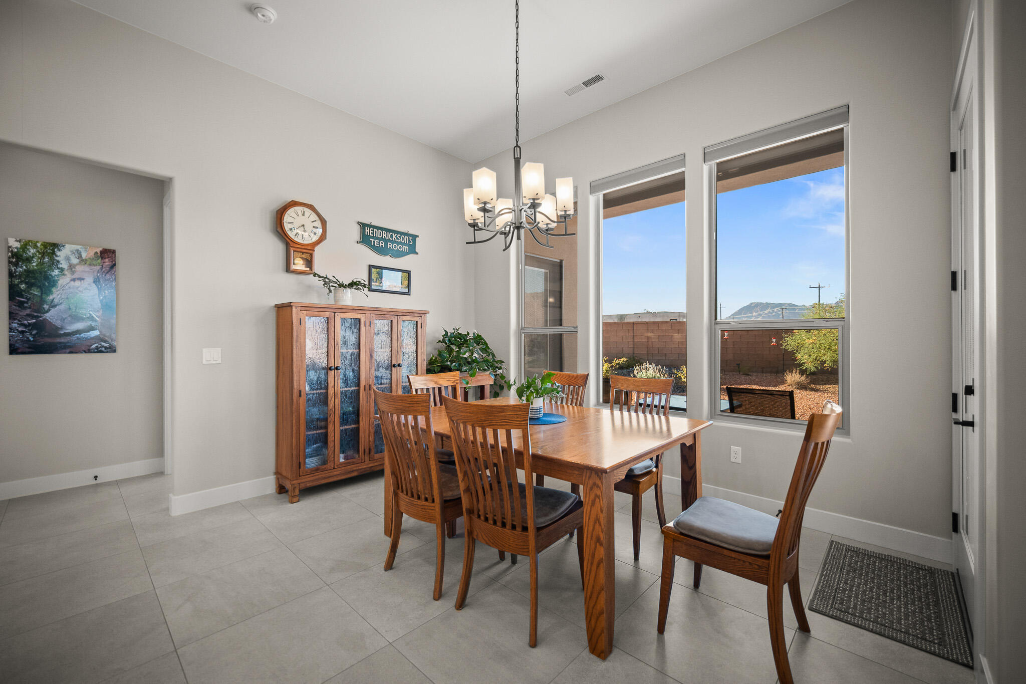 MOJAVE MESA - Residential