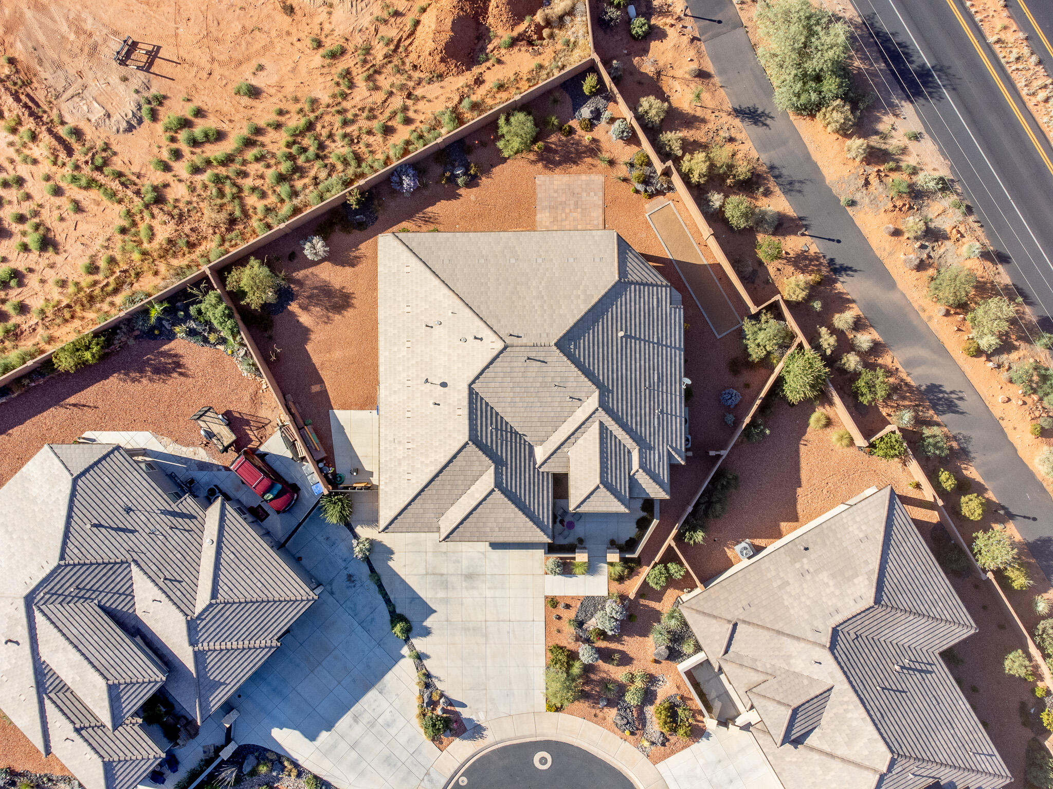 MOJAVE MESA - Residential