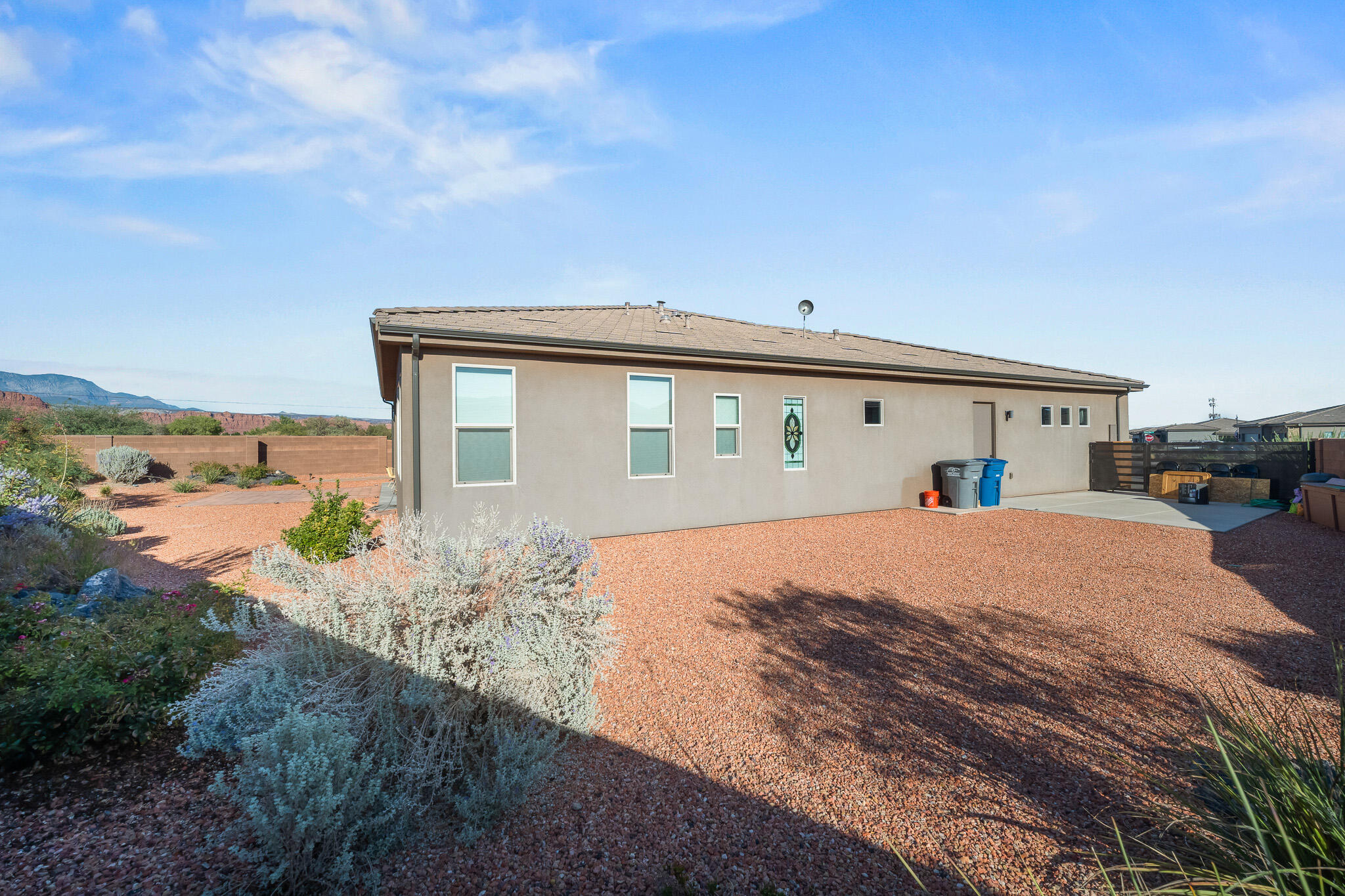 MOJAVE MESA - Residential