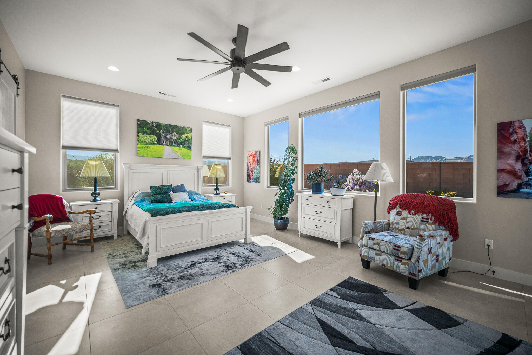 MOJAVE MESA - Residential