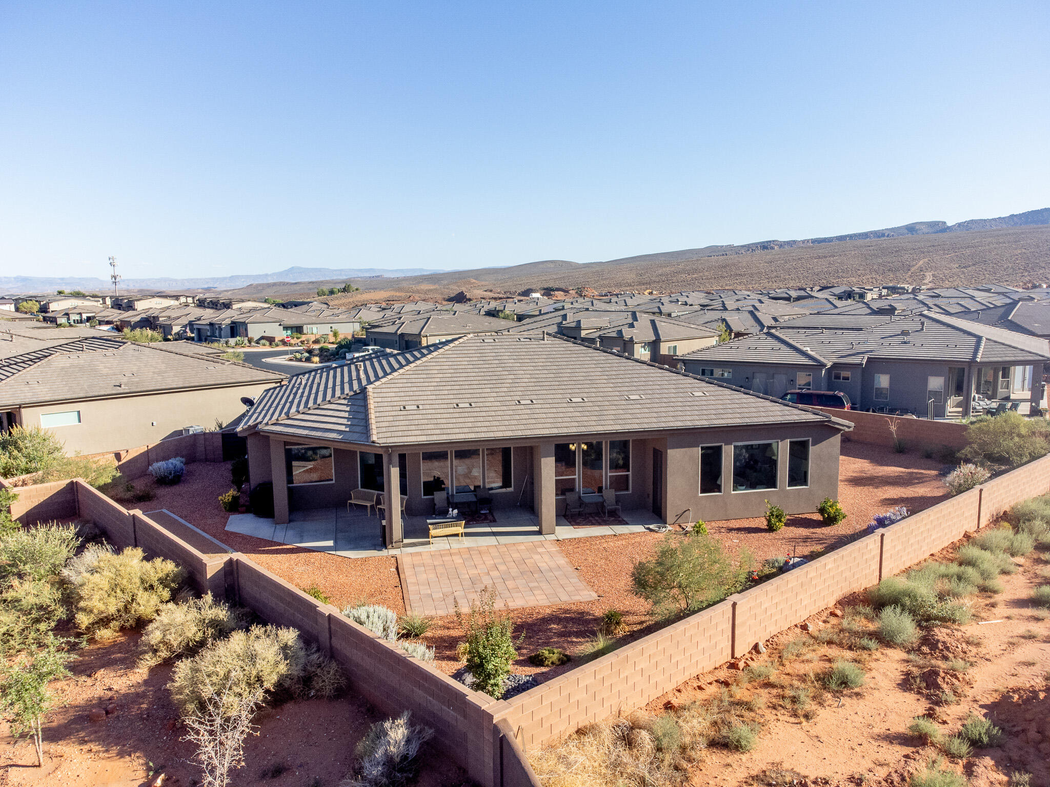 MOJAVE MESA - Residential