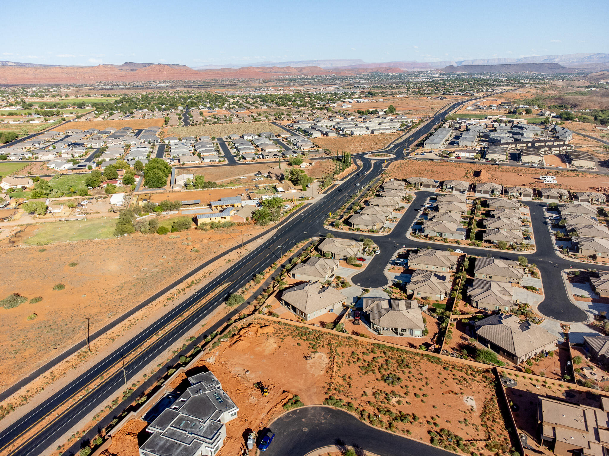 MOJAVE MESA - Residential