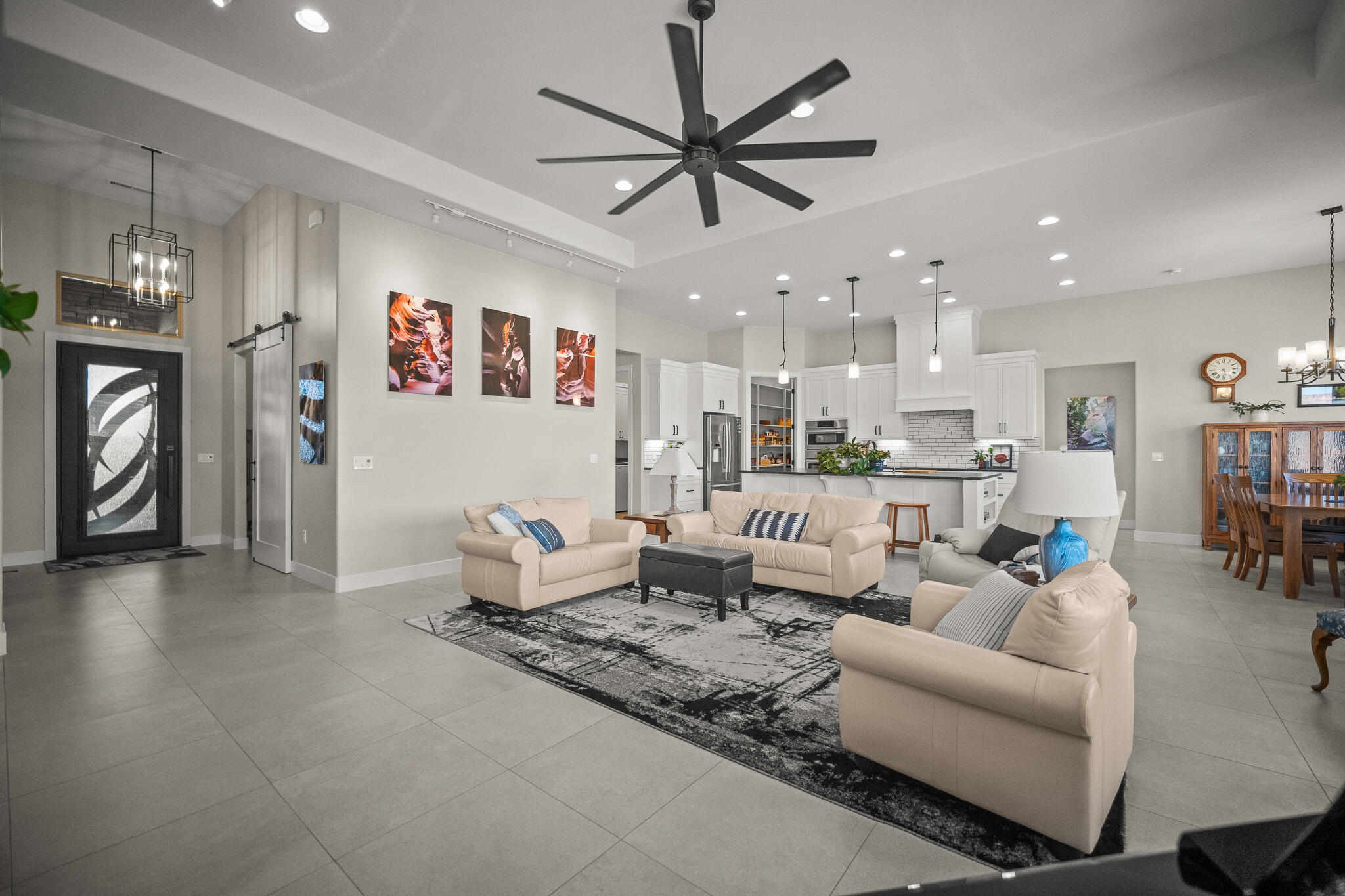 MOJAVE MESA - Residential