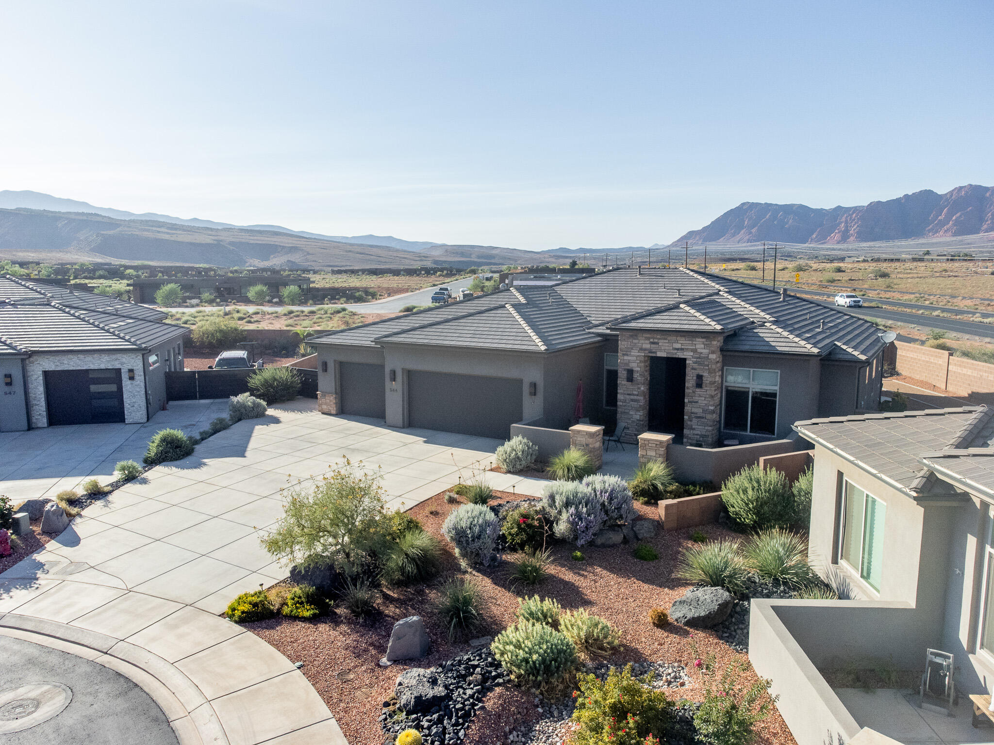 MOJAVE MESA - Residential