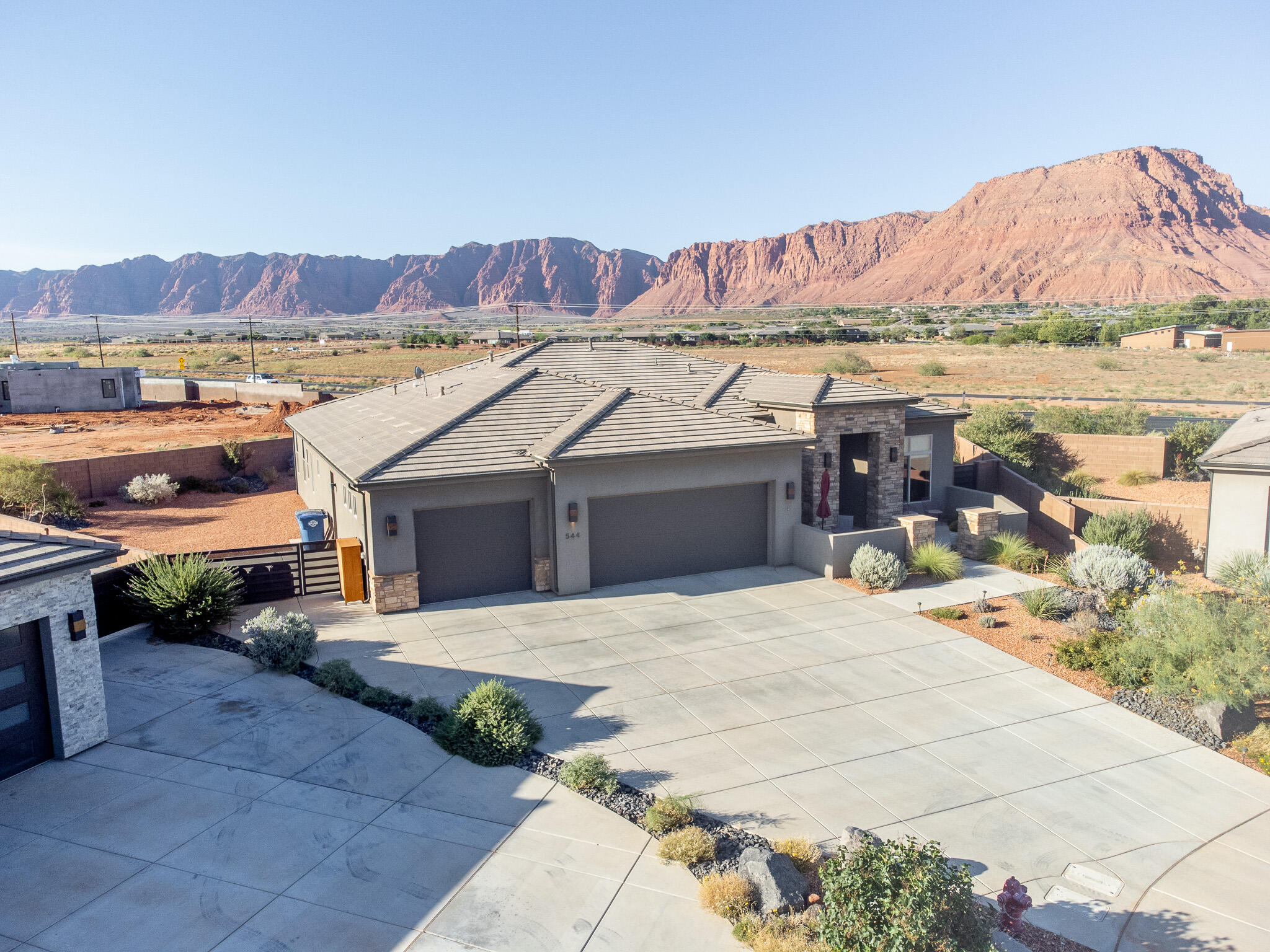 MOJAVE MESA - Residential