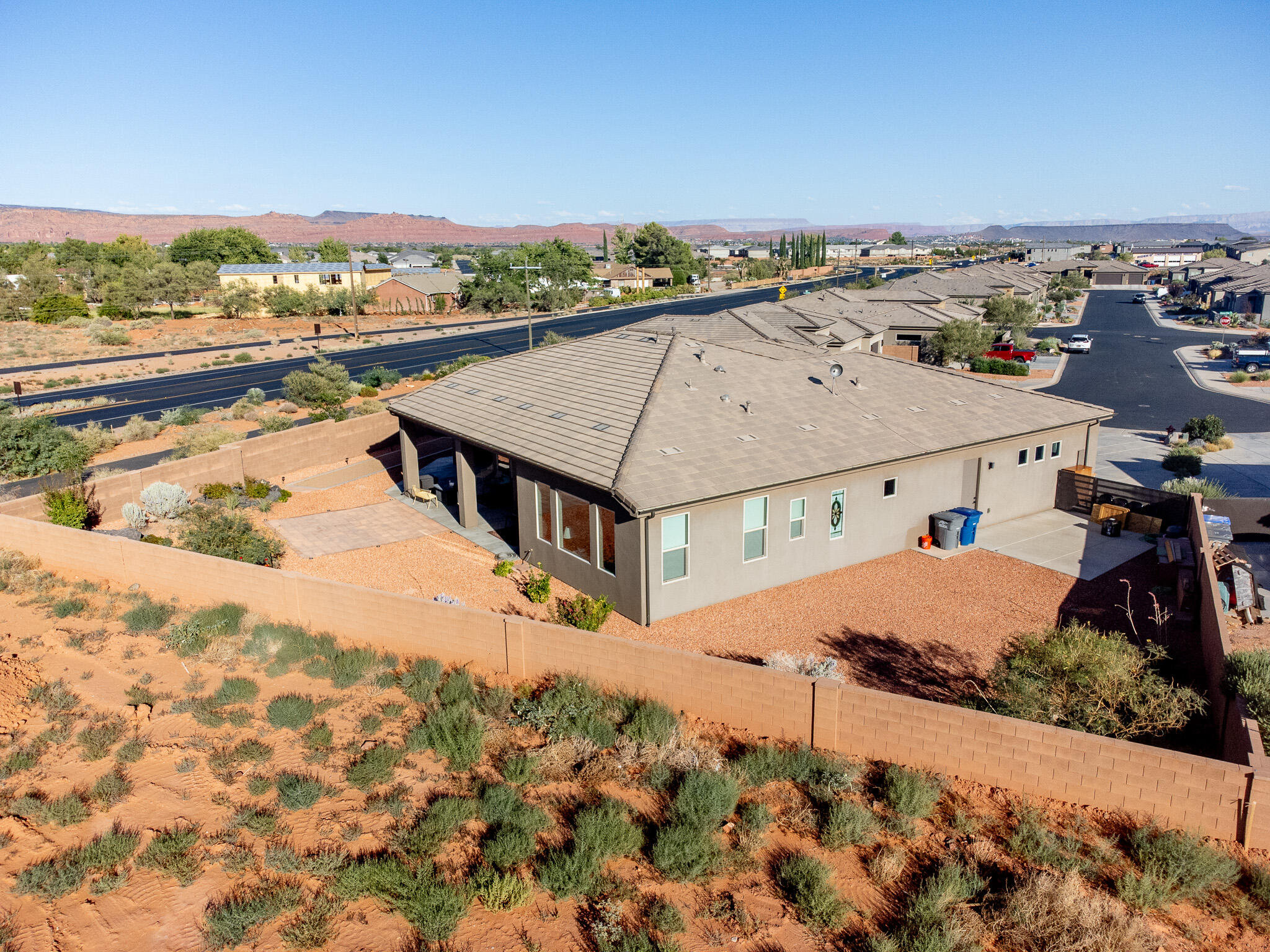 MOJAVE MESA - Residential