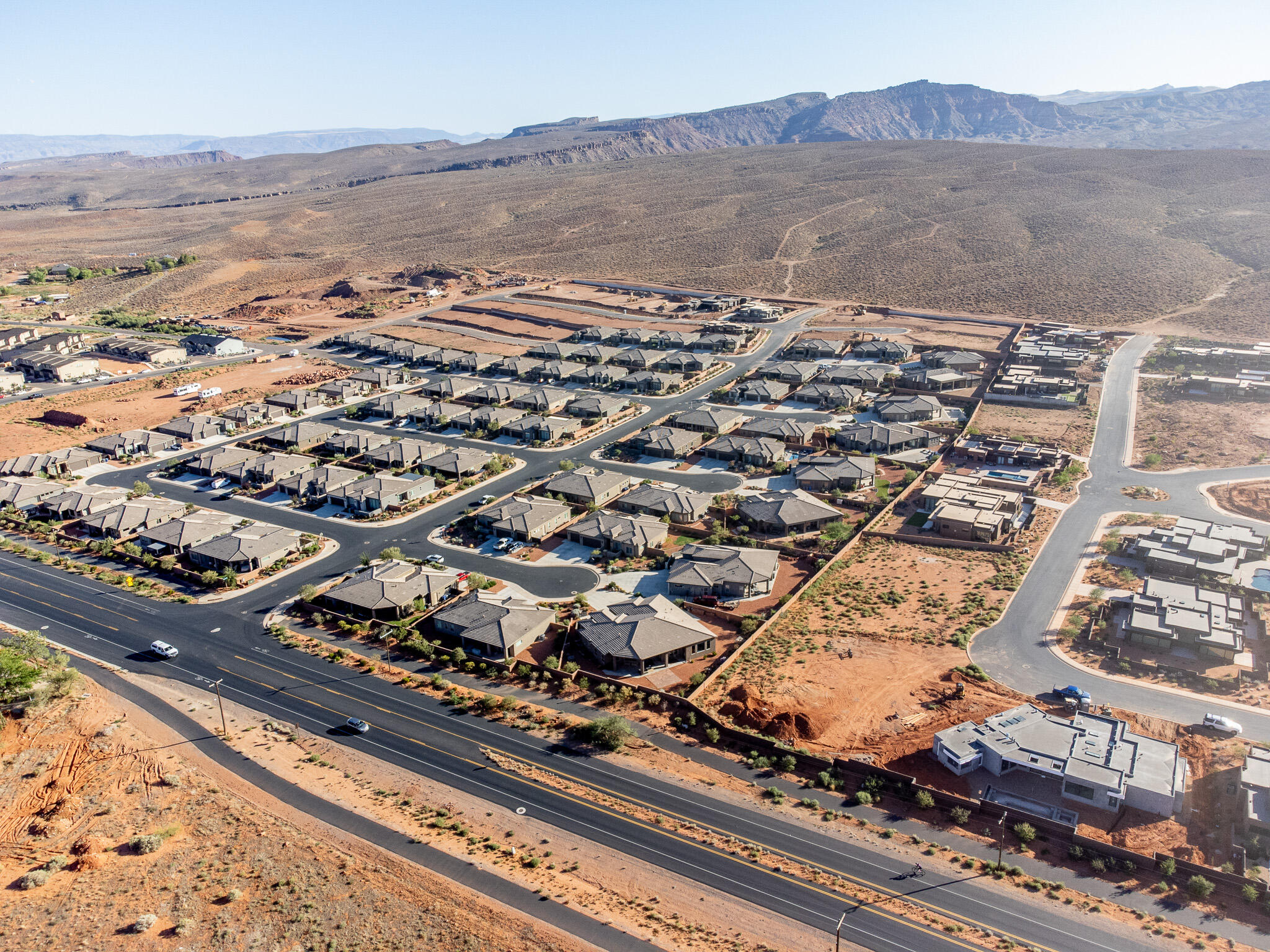 MOJAVE MESA - Residential