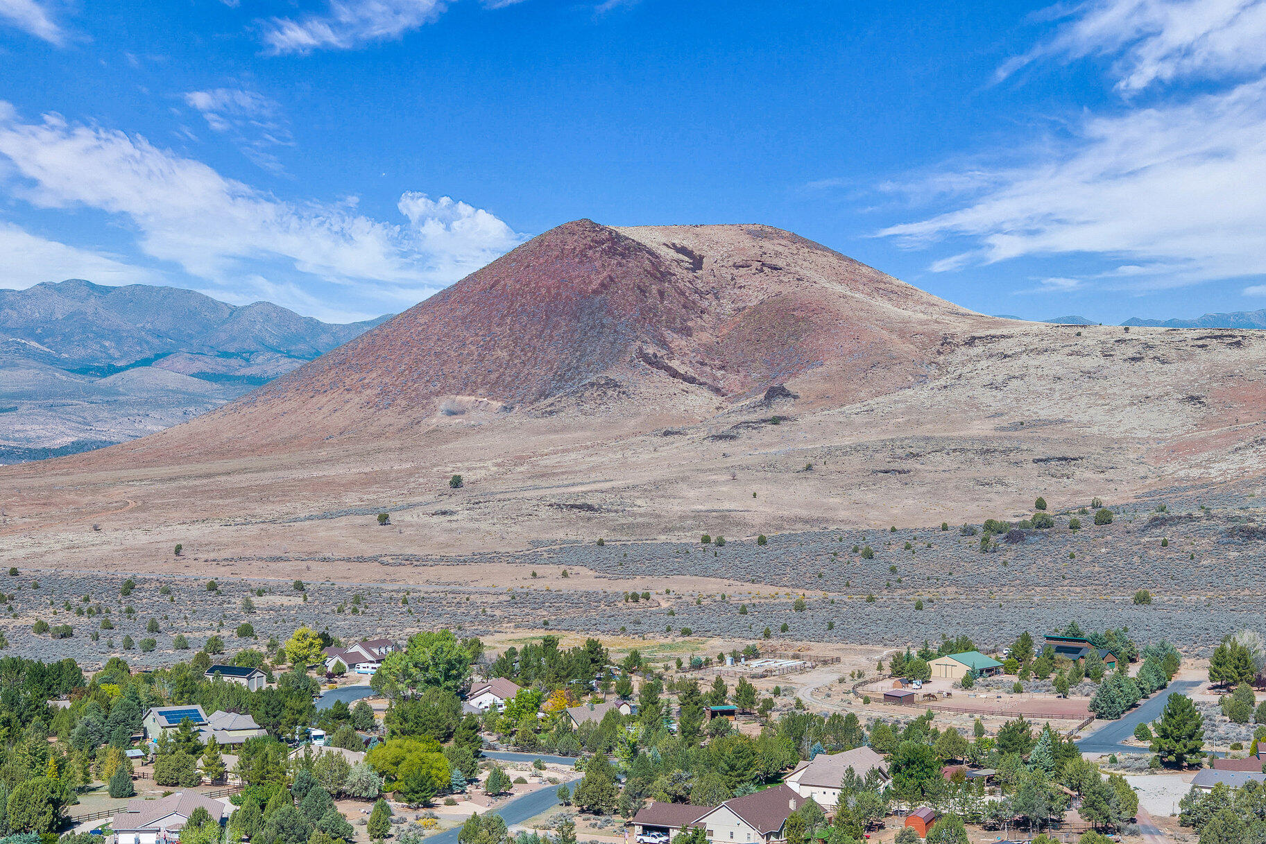 PINION HILLS - Residential