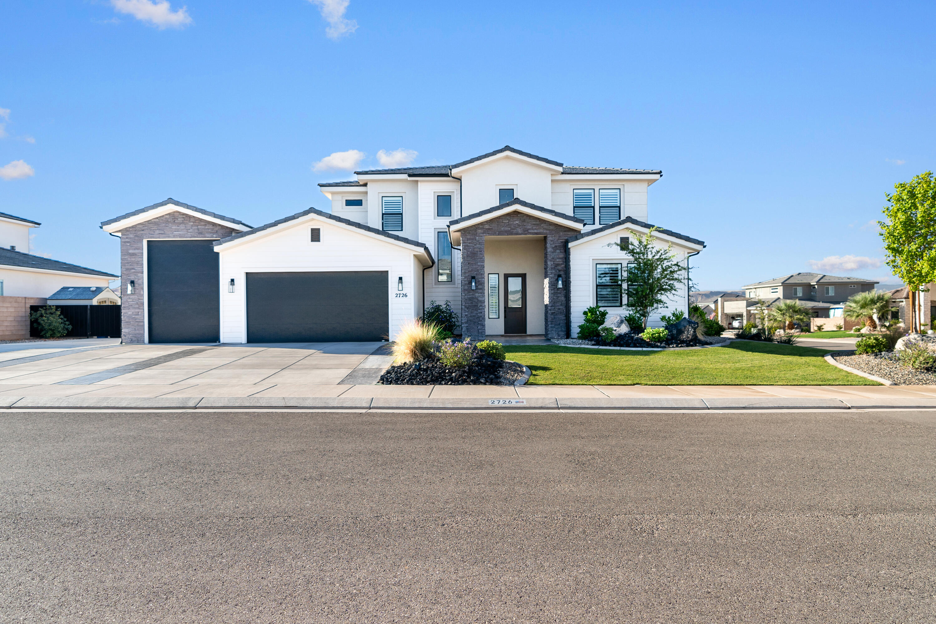 ARBORS - Residential