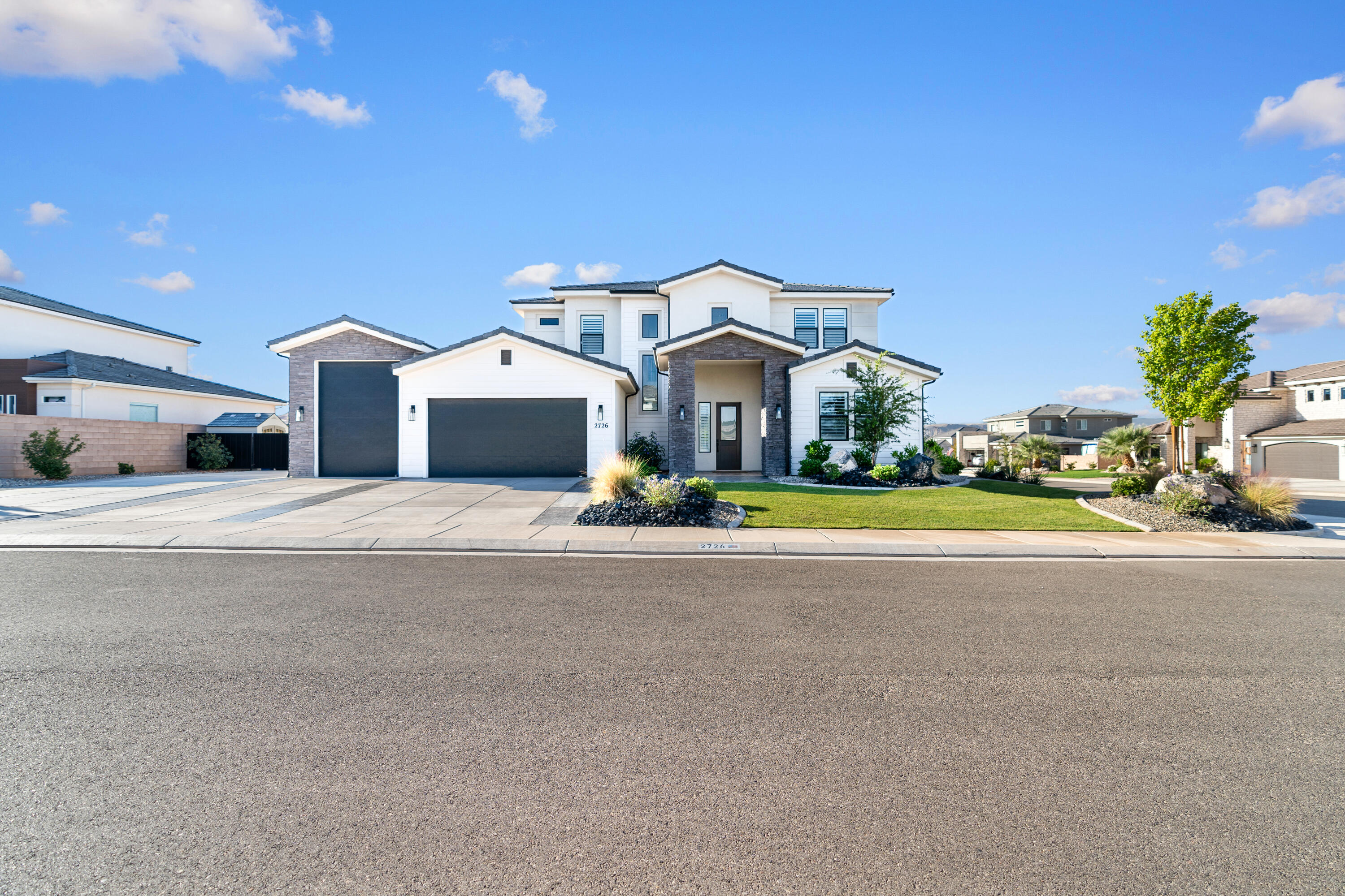 ARBORS - Residential