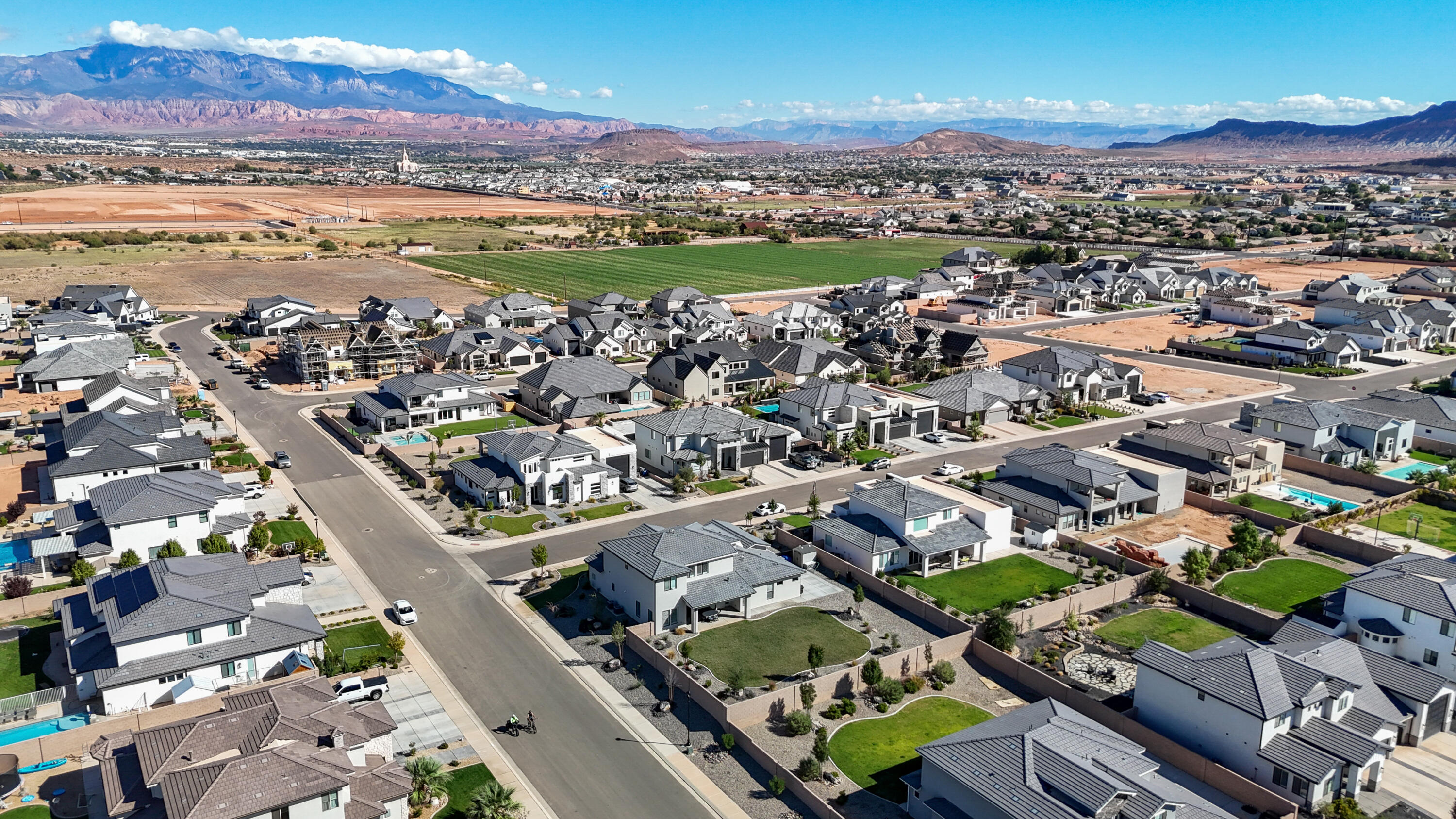 ARBORS - Residential