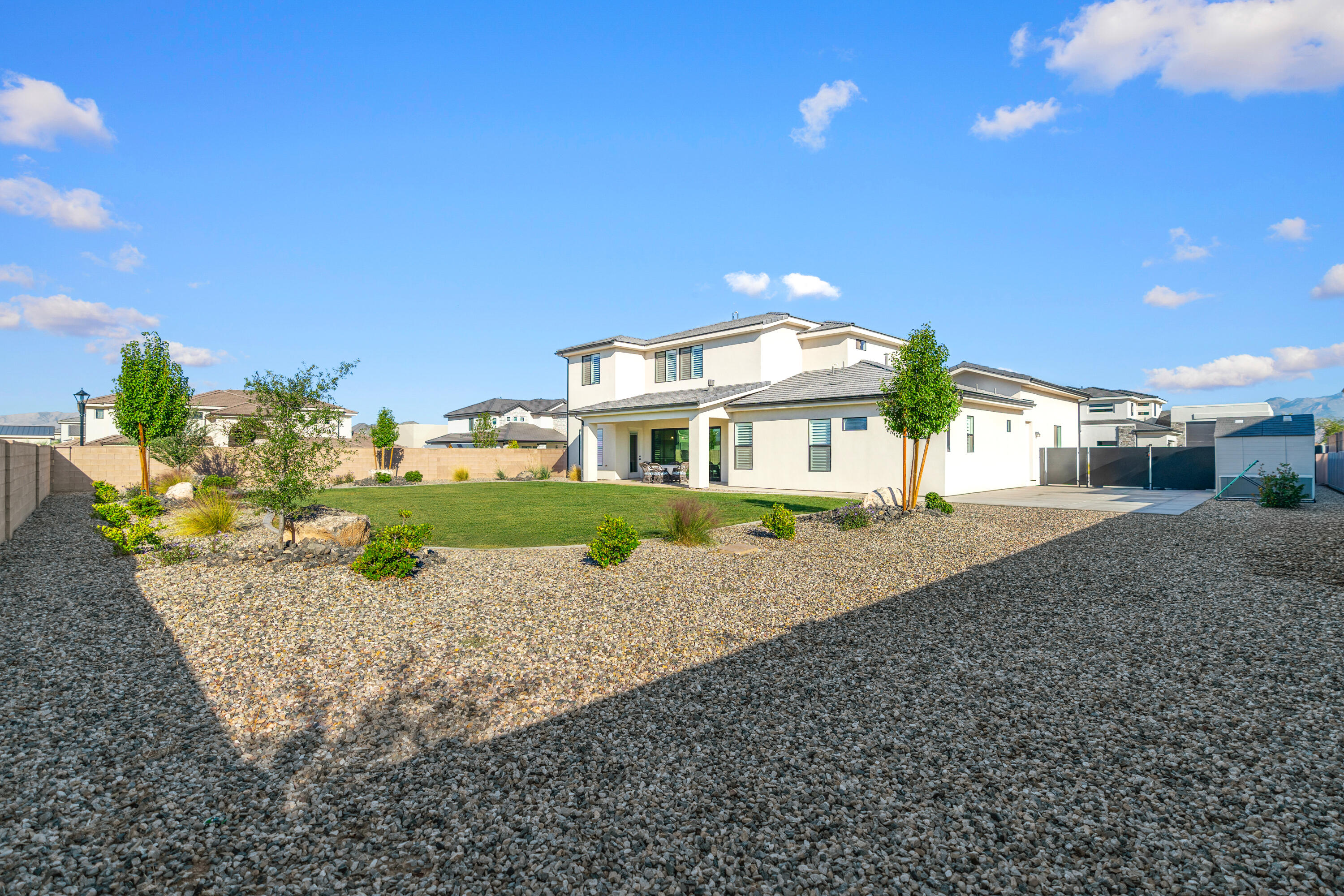 ARBORS - Residential