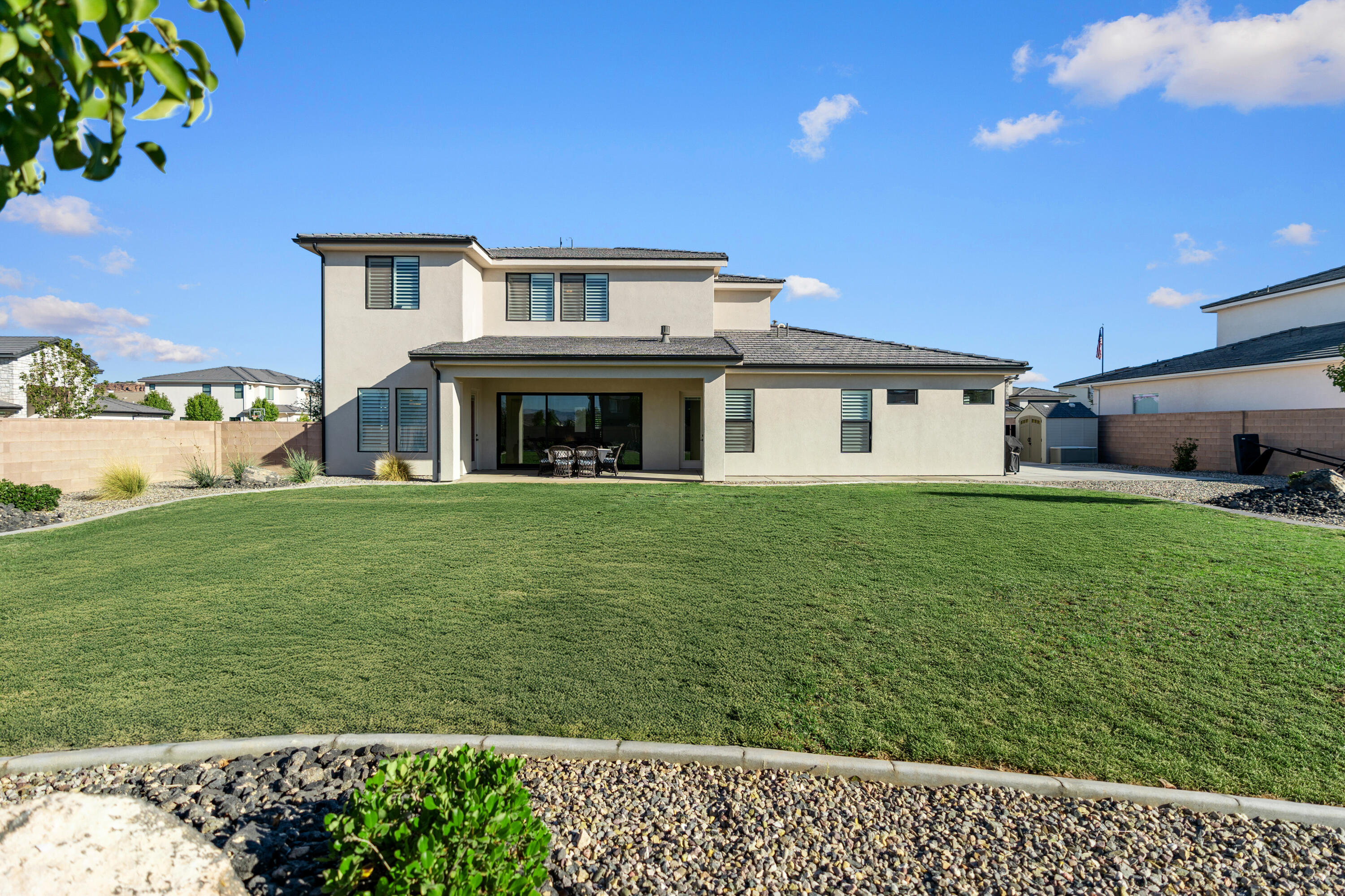 ARBORS - Residential