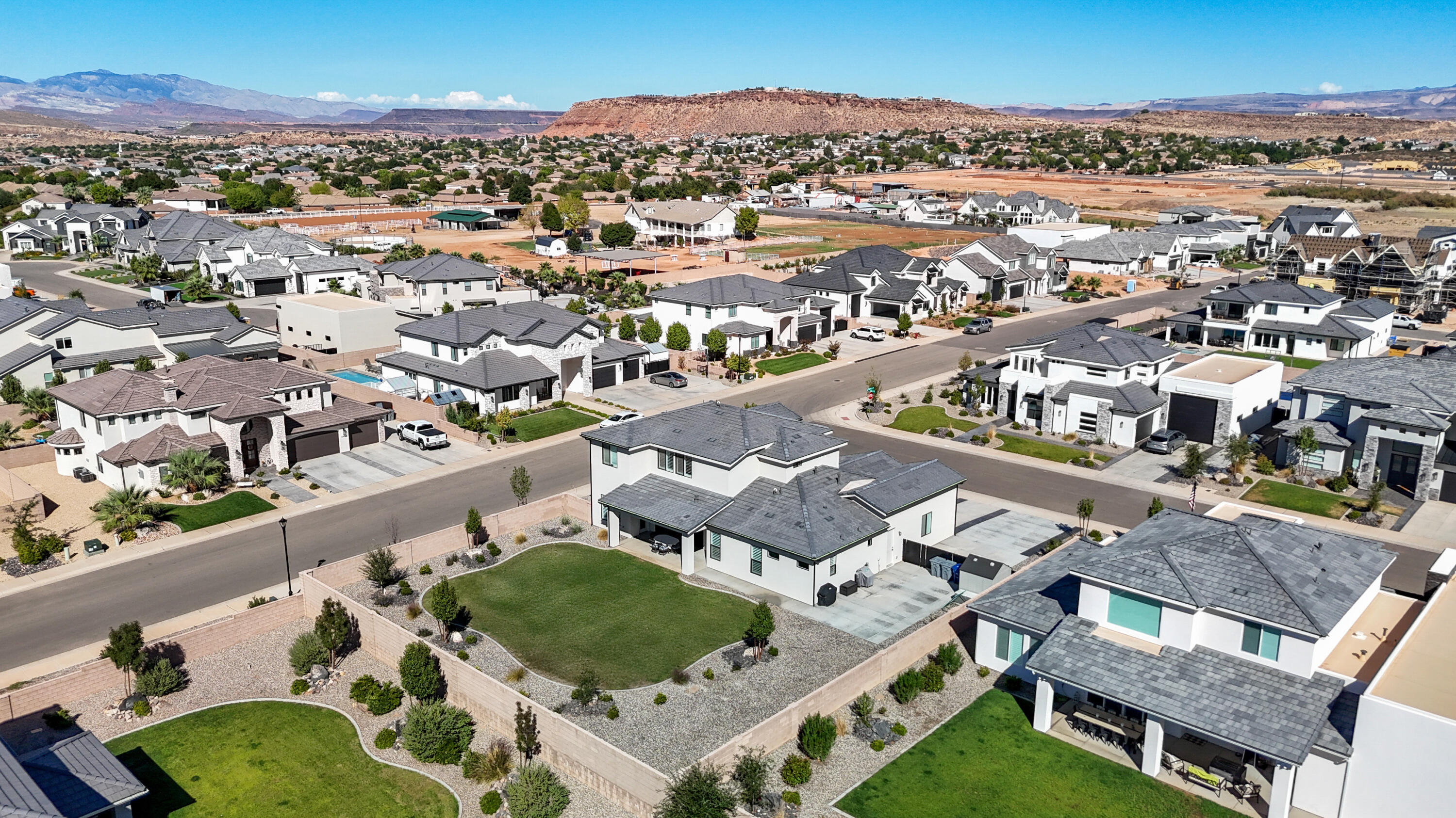 ARBORS - Residential