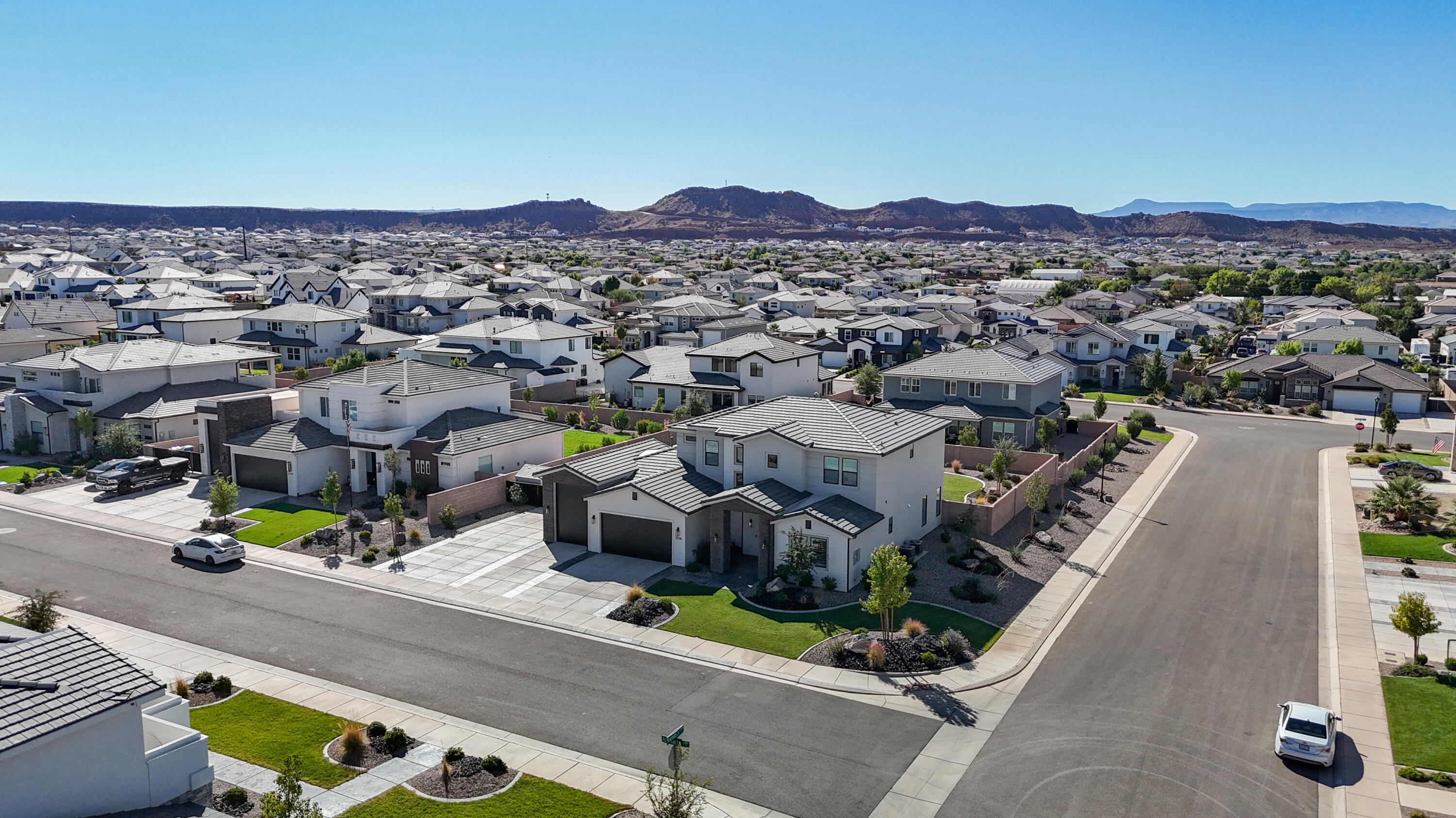 ARBORS - Residential