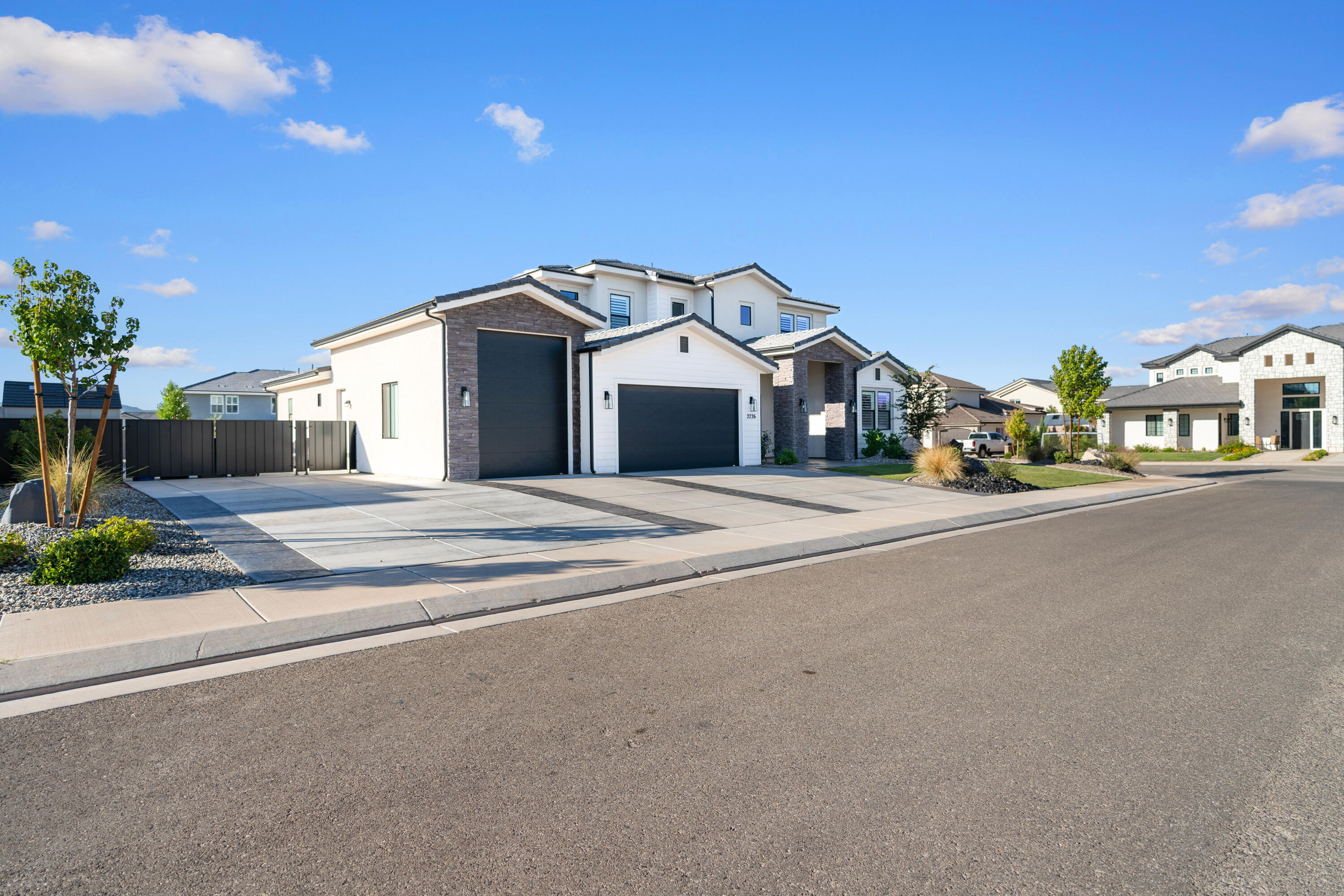 ARBORS - Residential