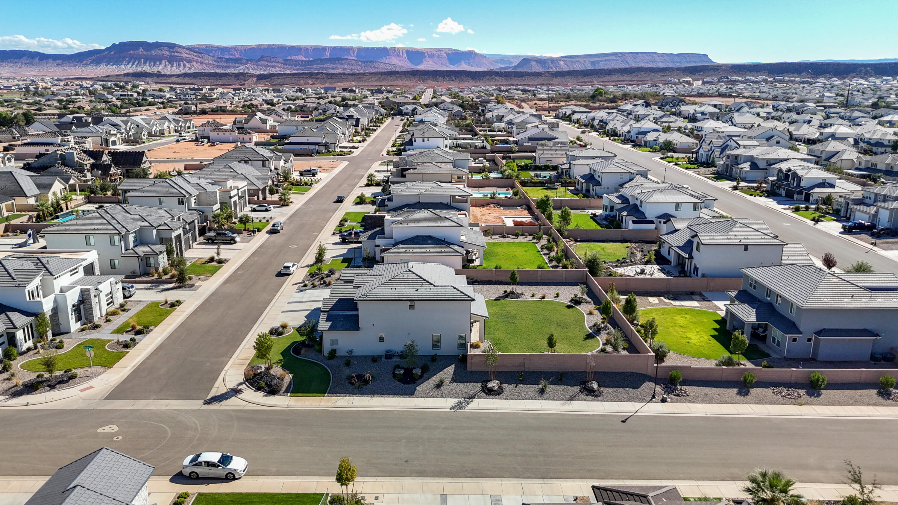 ARBORS - Residential