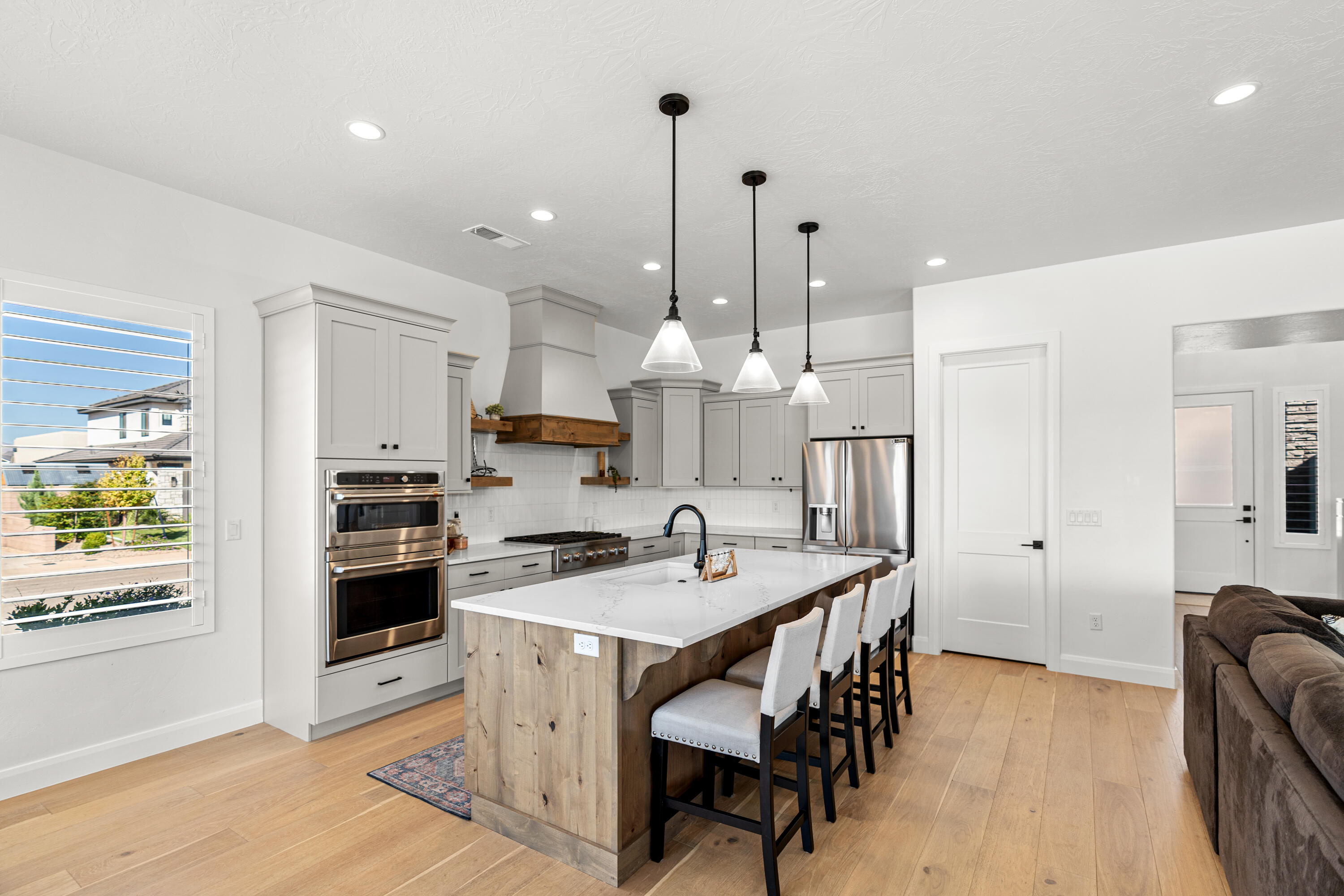 ARBORS - Residential