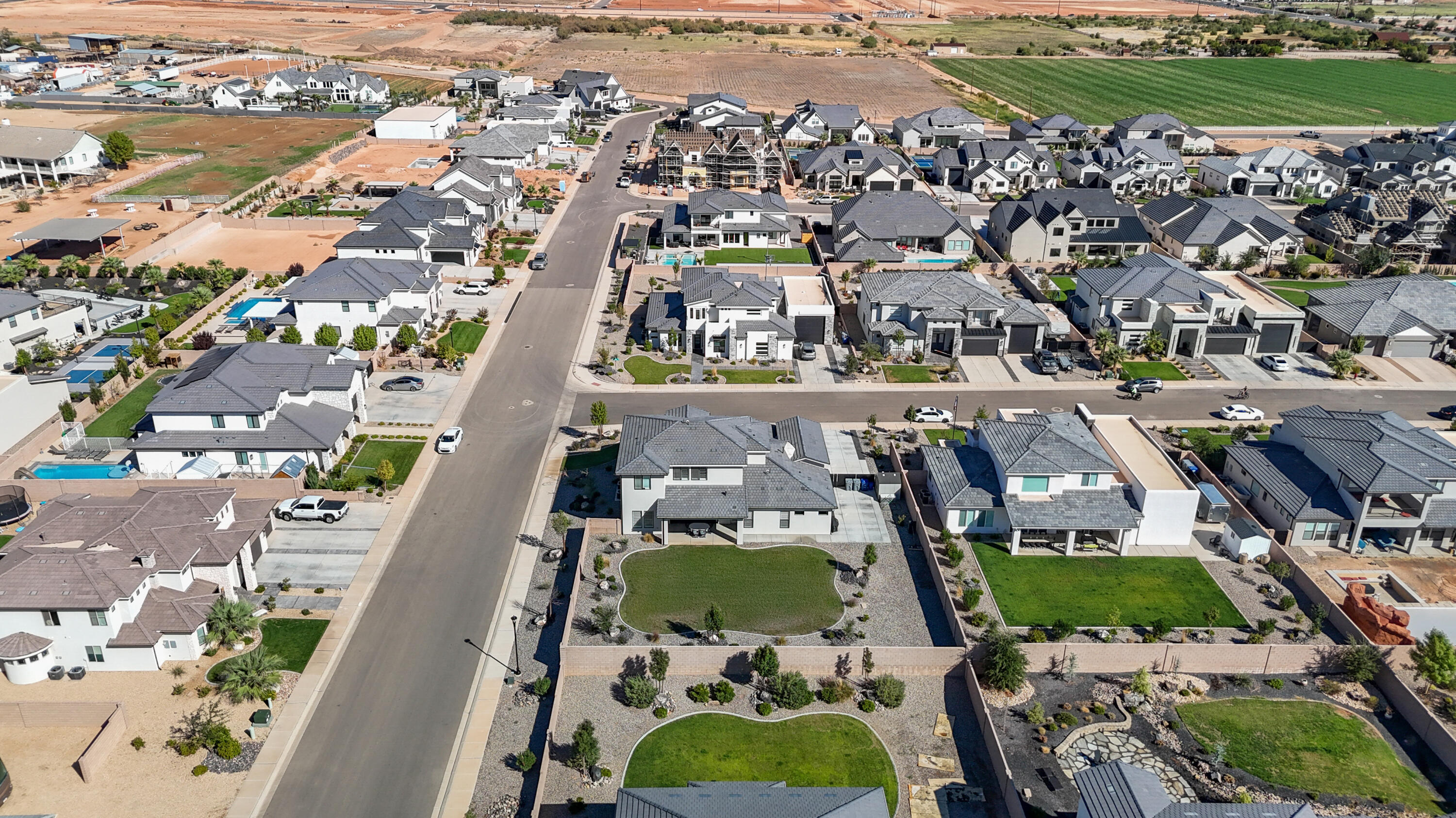 ARBORS - Residential