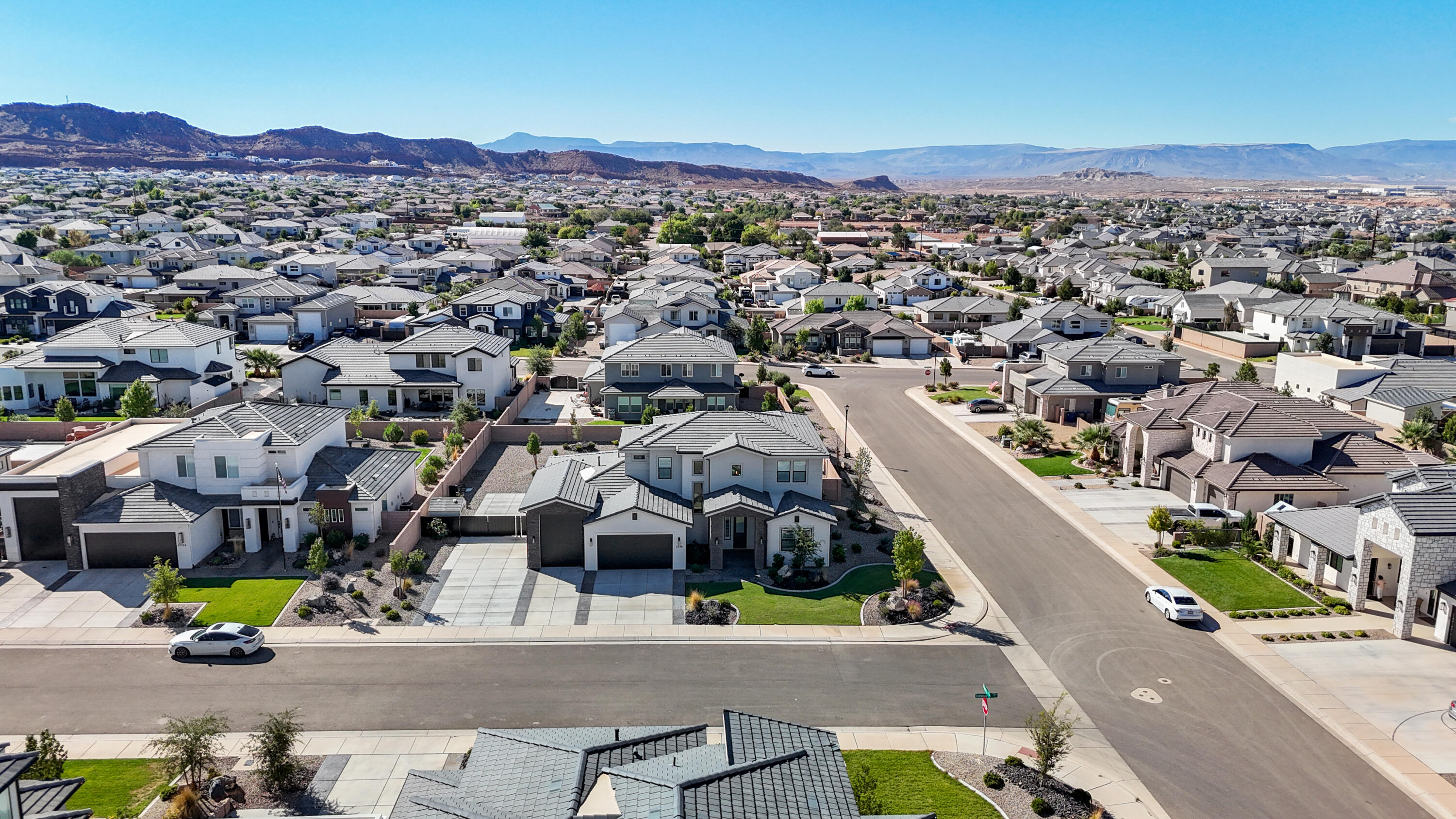 ARBORS - Residential