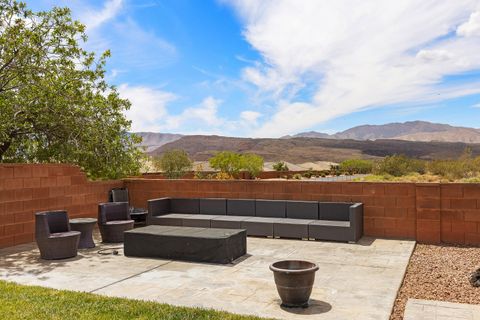 Tiny photo for 225 Falcon CT, Ivins, UT 84738 (MLS # 26-271896)