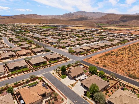 Tiny photo for 225 Falcon CT, Ivins, UT 84738 (MLS # 26-271896)