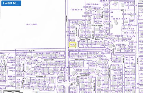 Tiny photo for 225 Falcon CT, Ivins, UT 84738 (MLS # 26-271896)