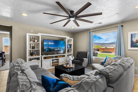 Tiny photo for 225 Falcon CT, Ivins, UT 84738 (MLS # 26-271896)